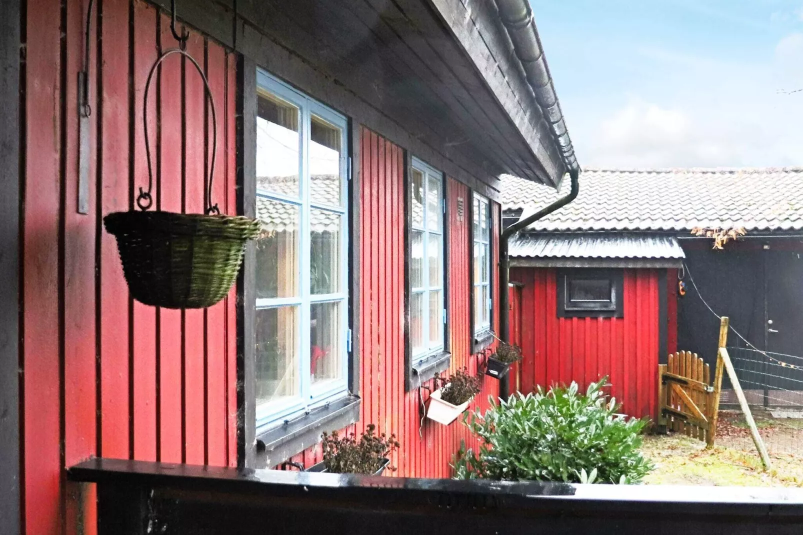4 star holiday home in LAHOLM-By Traum