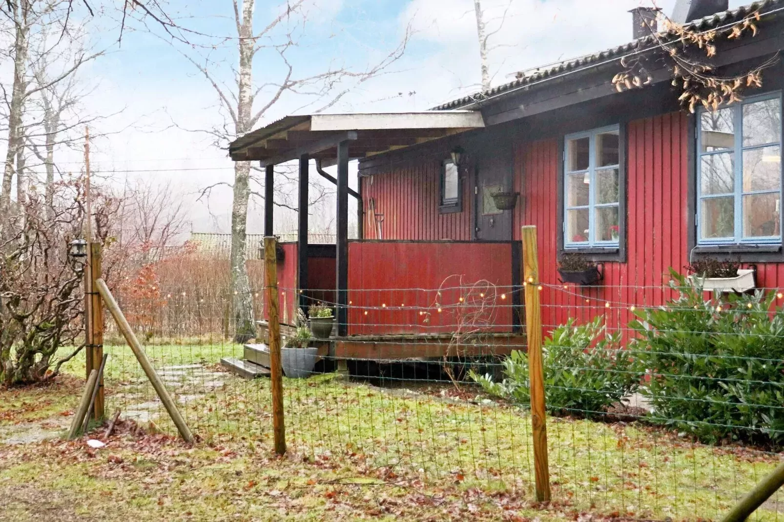 4 star holiday home in LAHOLM-By Traum