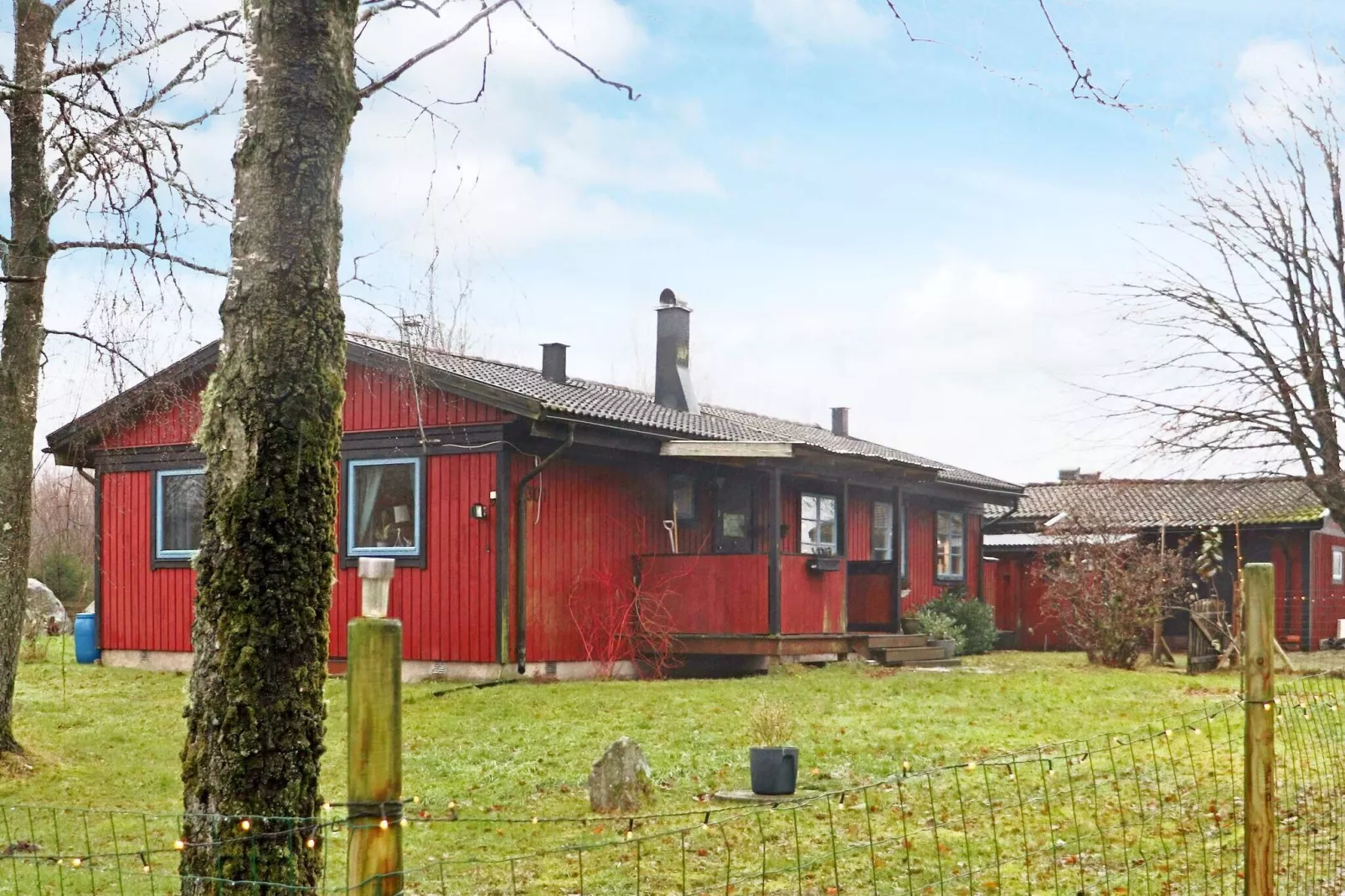 4 star holiday home in LAHOLM-By Traum-Outdoor