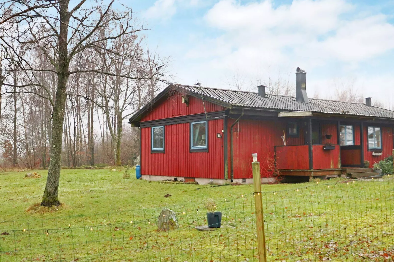 4 star holiday home in LAHOLM-By Traum-Outdoor