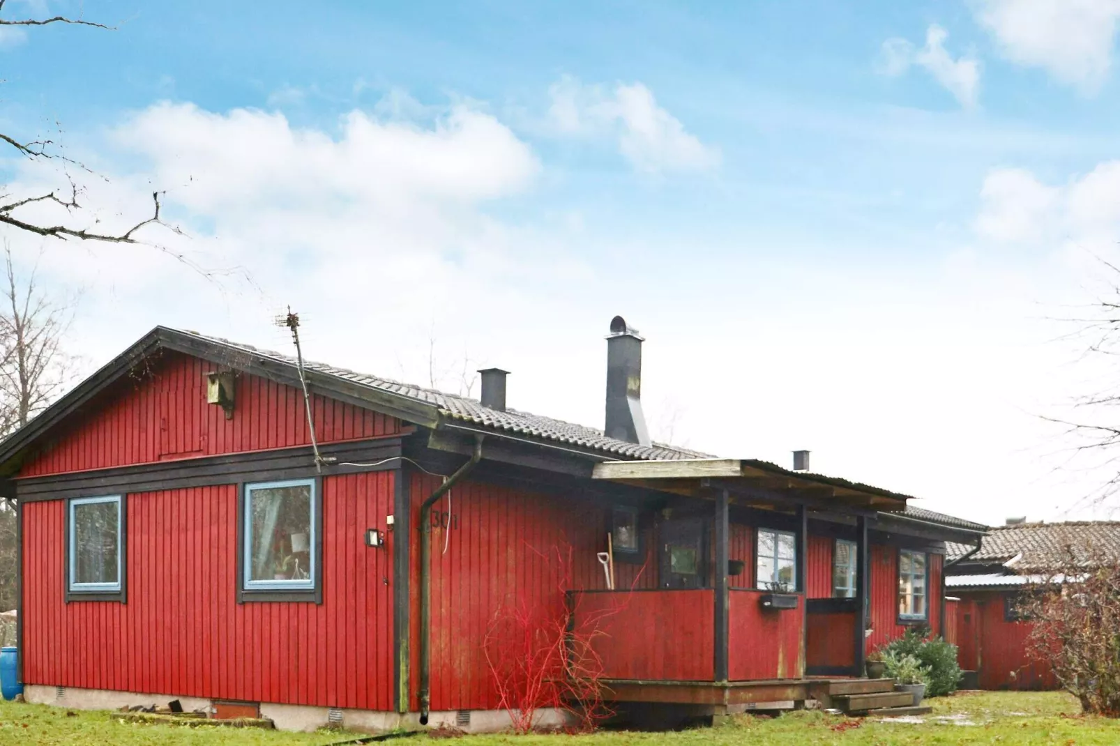 4 star holiday home in LAHOLM-By Traum-Outdoor