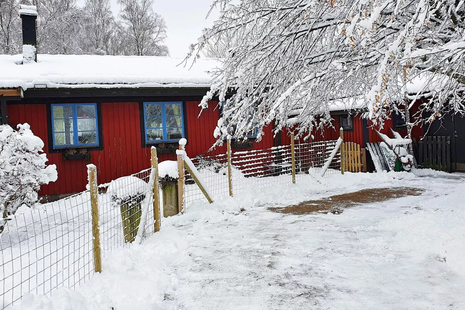 4 star holiday home in LAHOLM-By Traum-Outdoor