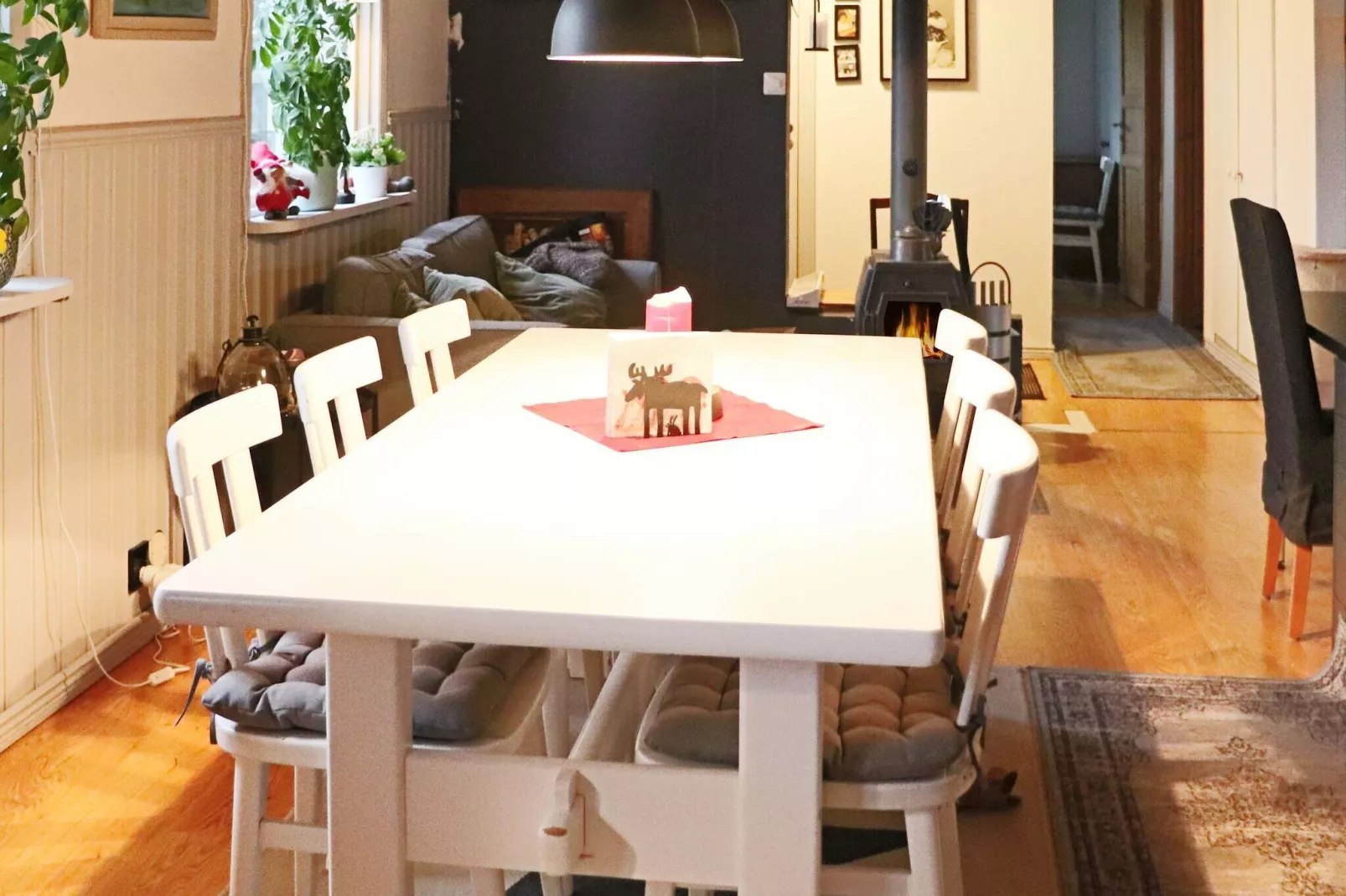 4 star holiday home in LAHOLM-By Traum-Indoor
