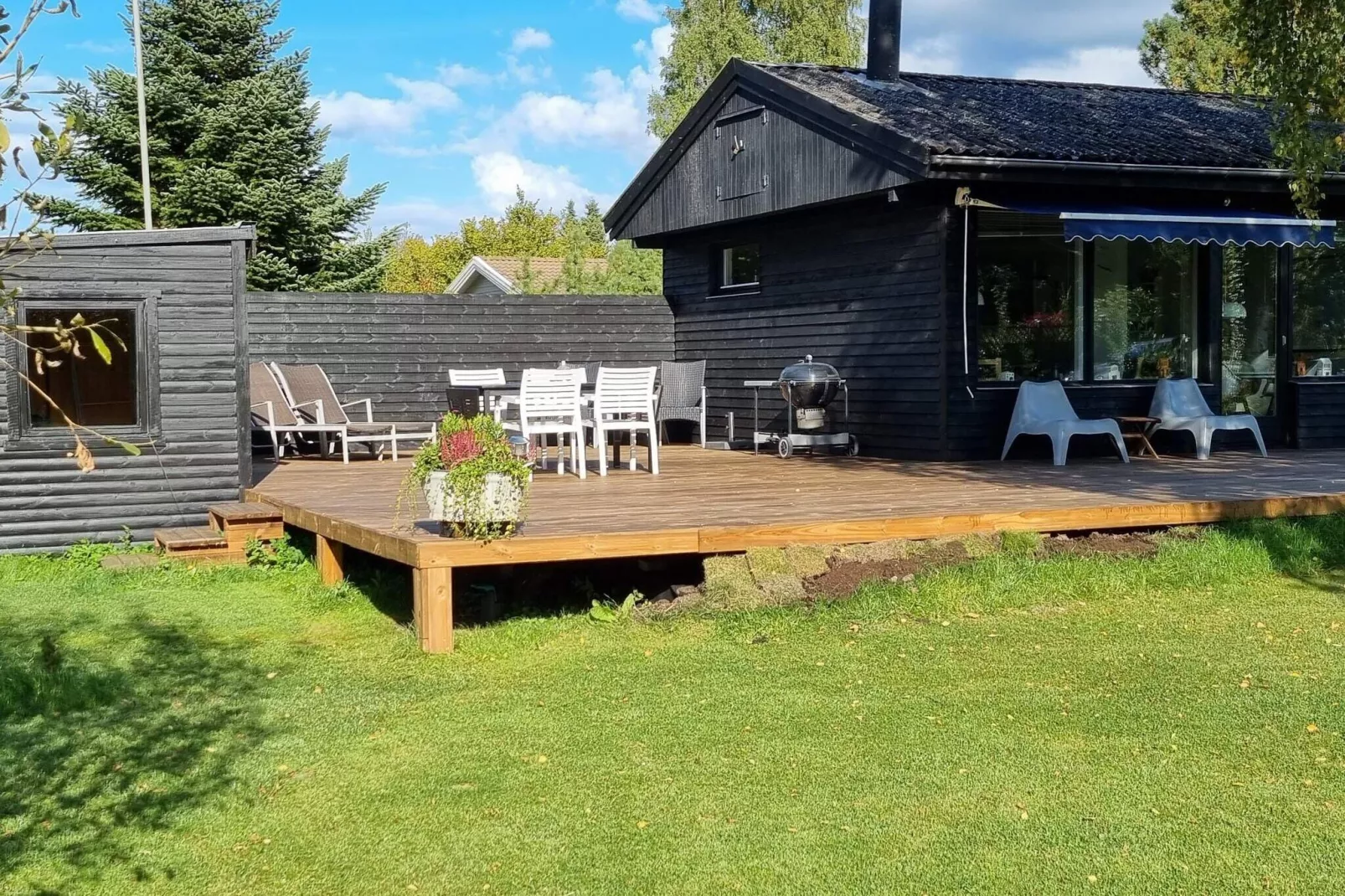 4 person holiday home in Holbæk-By Traum-Outdoor