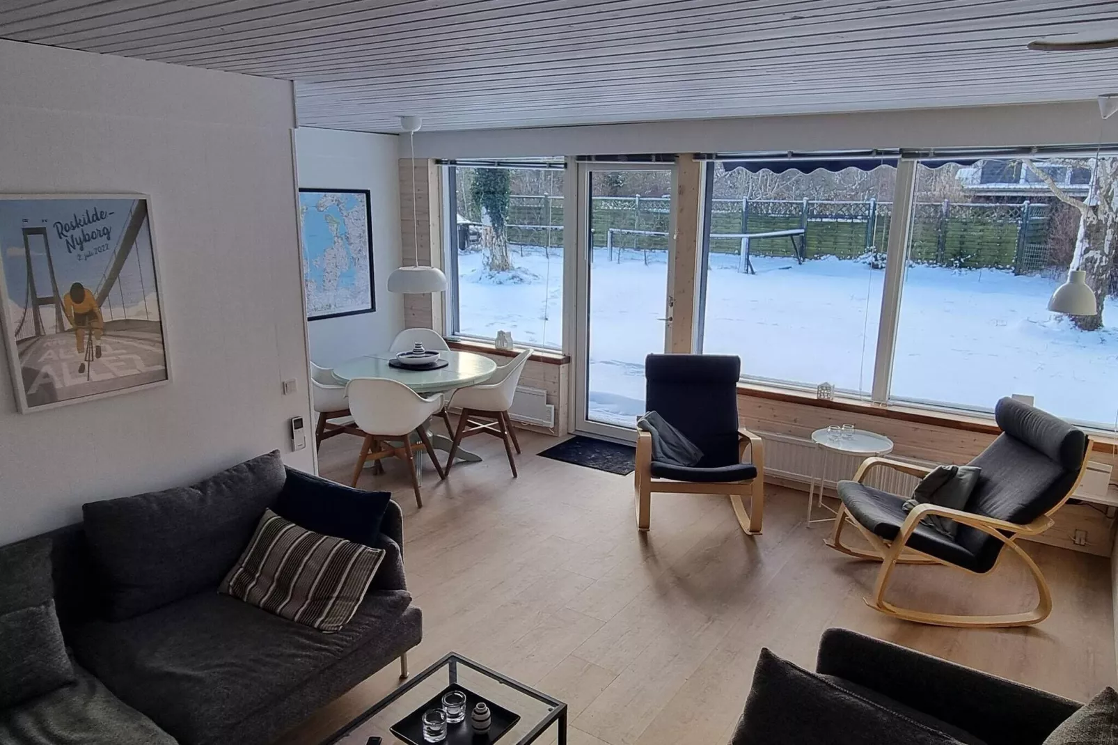 4 person holiday home in Holbæk-By Traum-Indoor