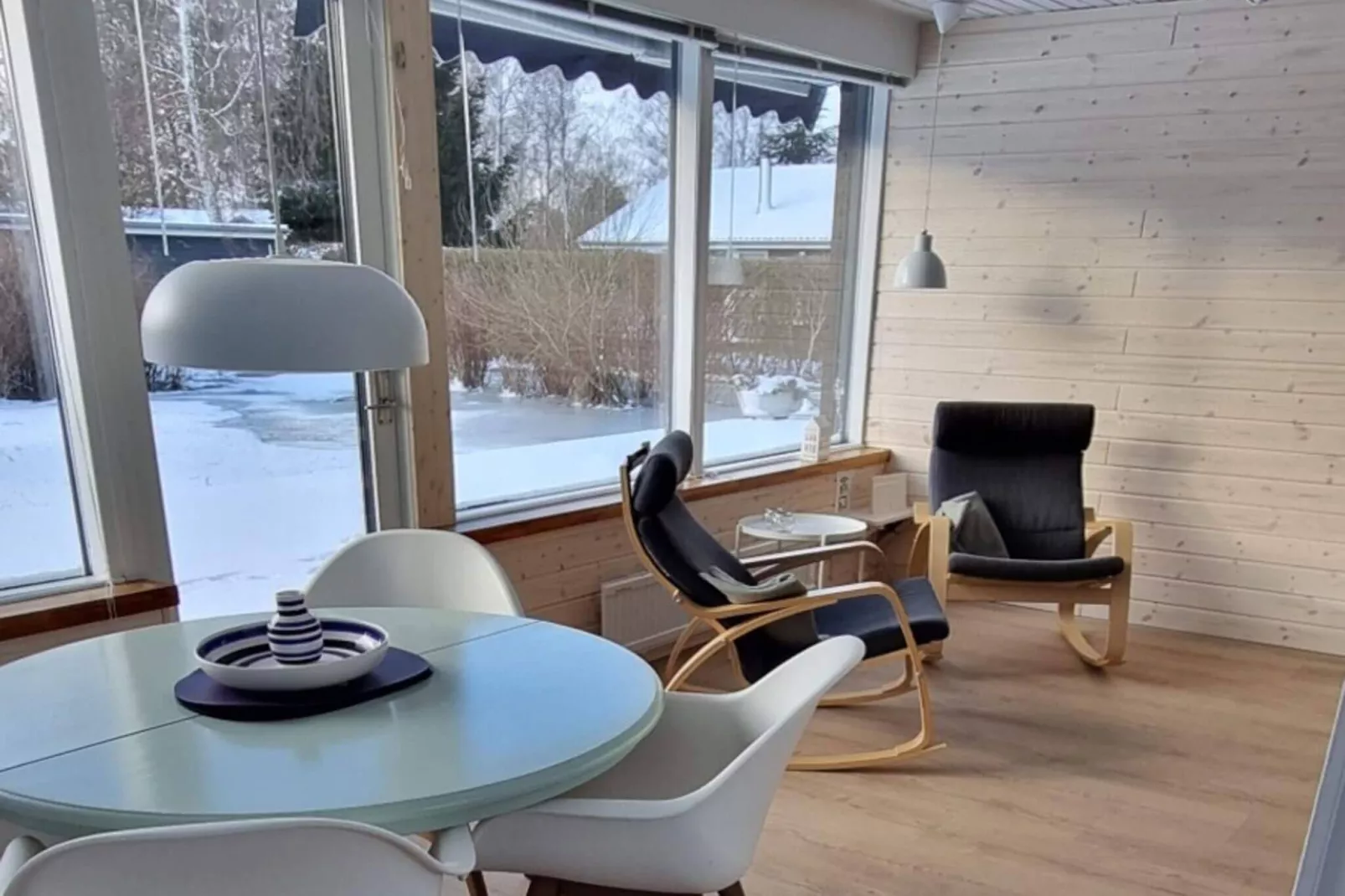 4 person holiday home in Holbæk-By Traum-Indoor
