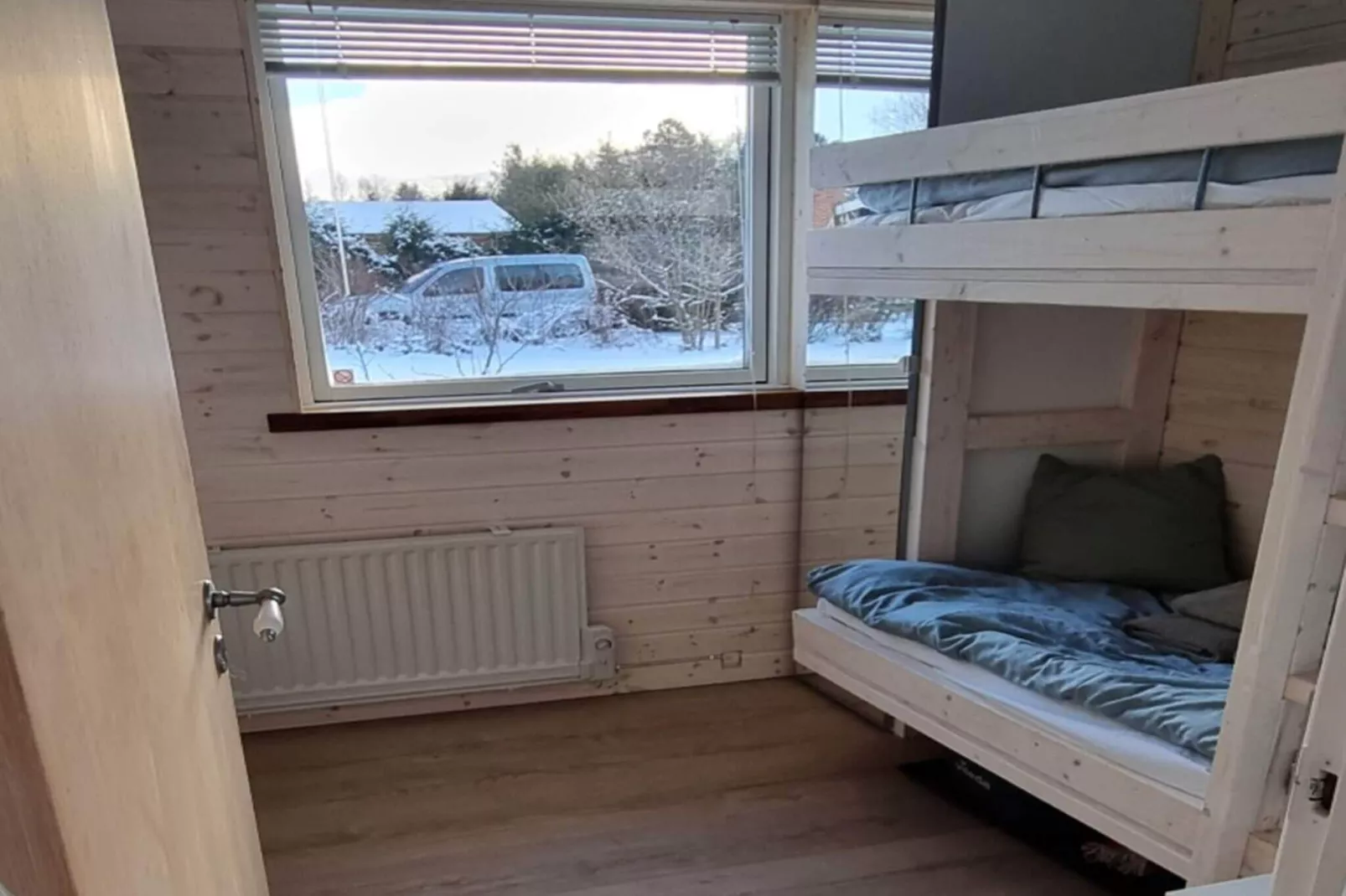 4 person holiday home in Holbæk-By Traum-Indoor