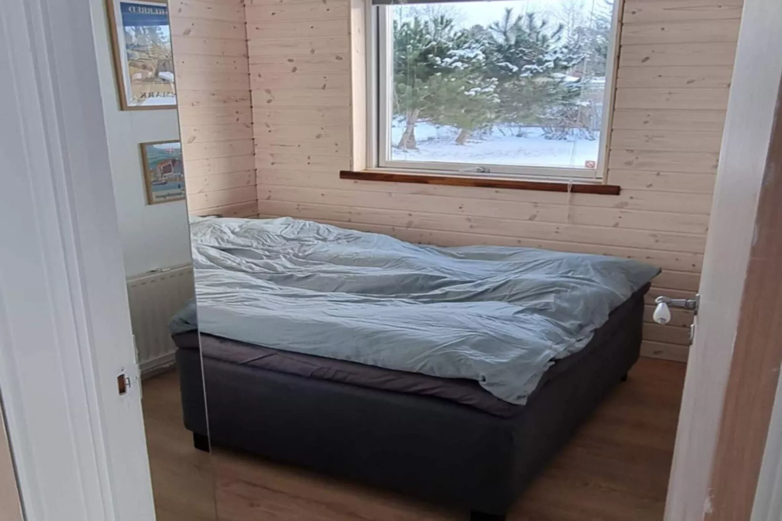 4 person holiday home in Holbæk-By Traum-Indoor