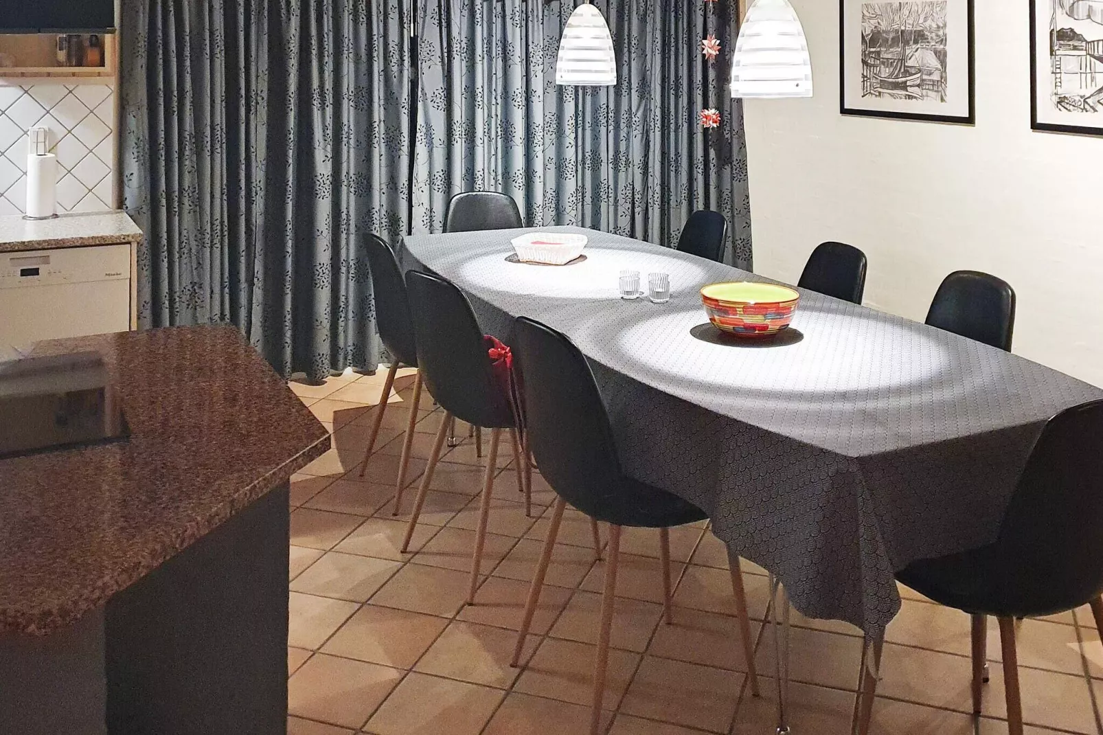 Luxury Retreat in Hejlsminde - By Traum Ferienwohnungen-Indoor