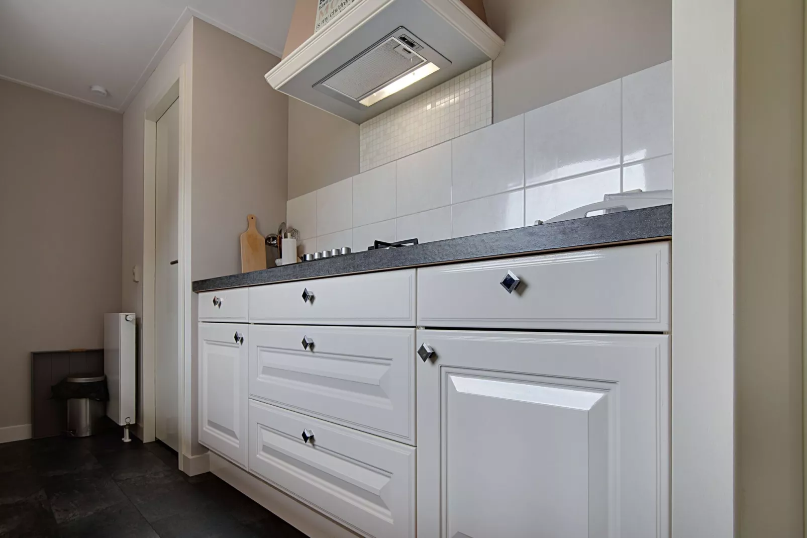 Peper en Zout-Kitchen