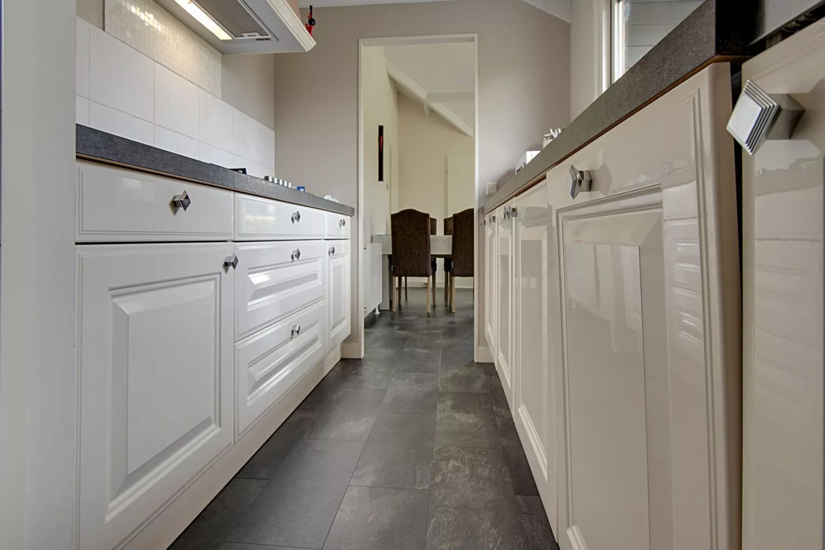 Peper en Zout-Kitchen