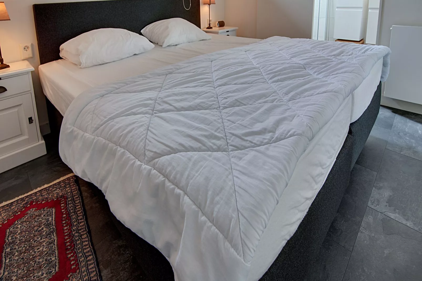 Peper en Zout-Bedroom