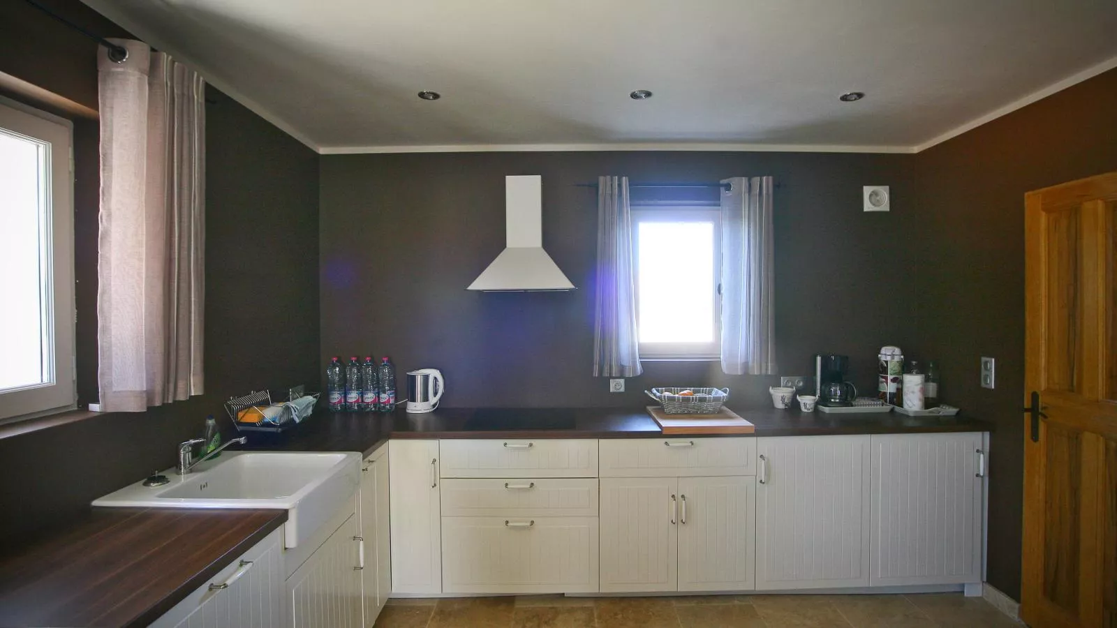 Le Mistral-Kitchen