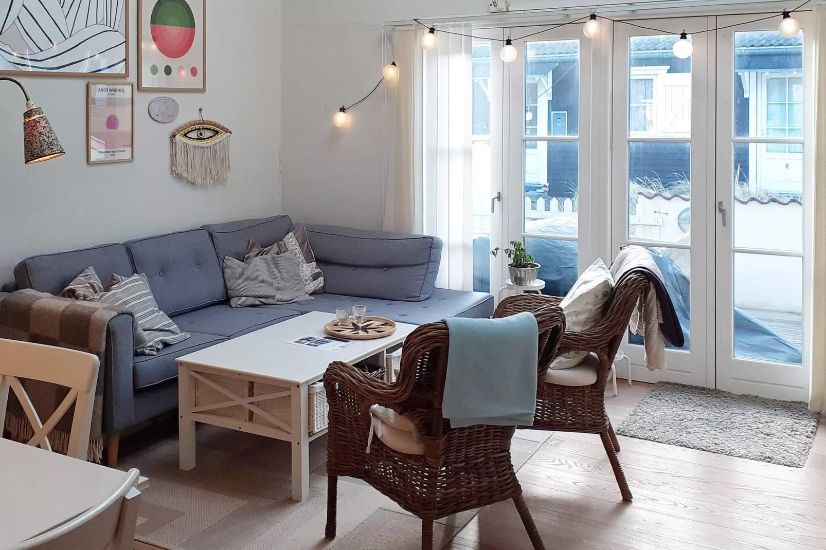 6 person holiday home in Vestervig-By Traum-Indoor