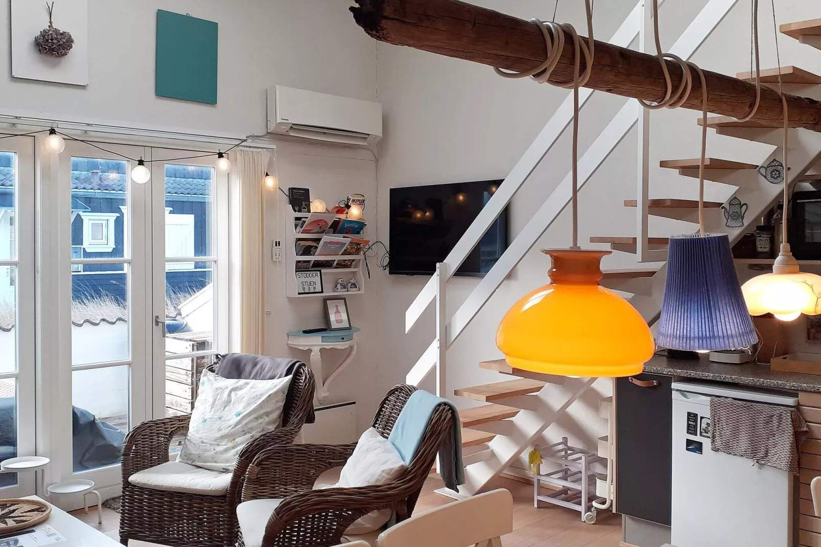6 person holiday home in Vestervig-By Traum-Indoor