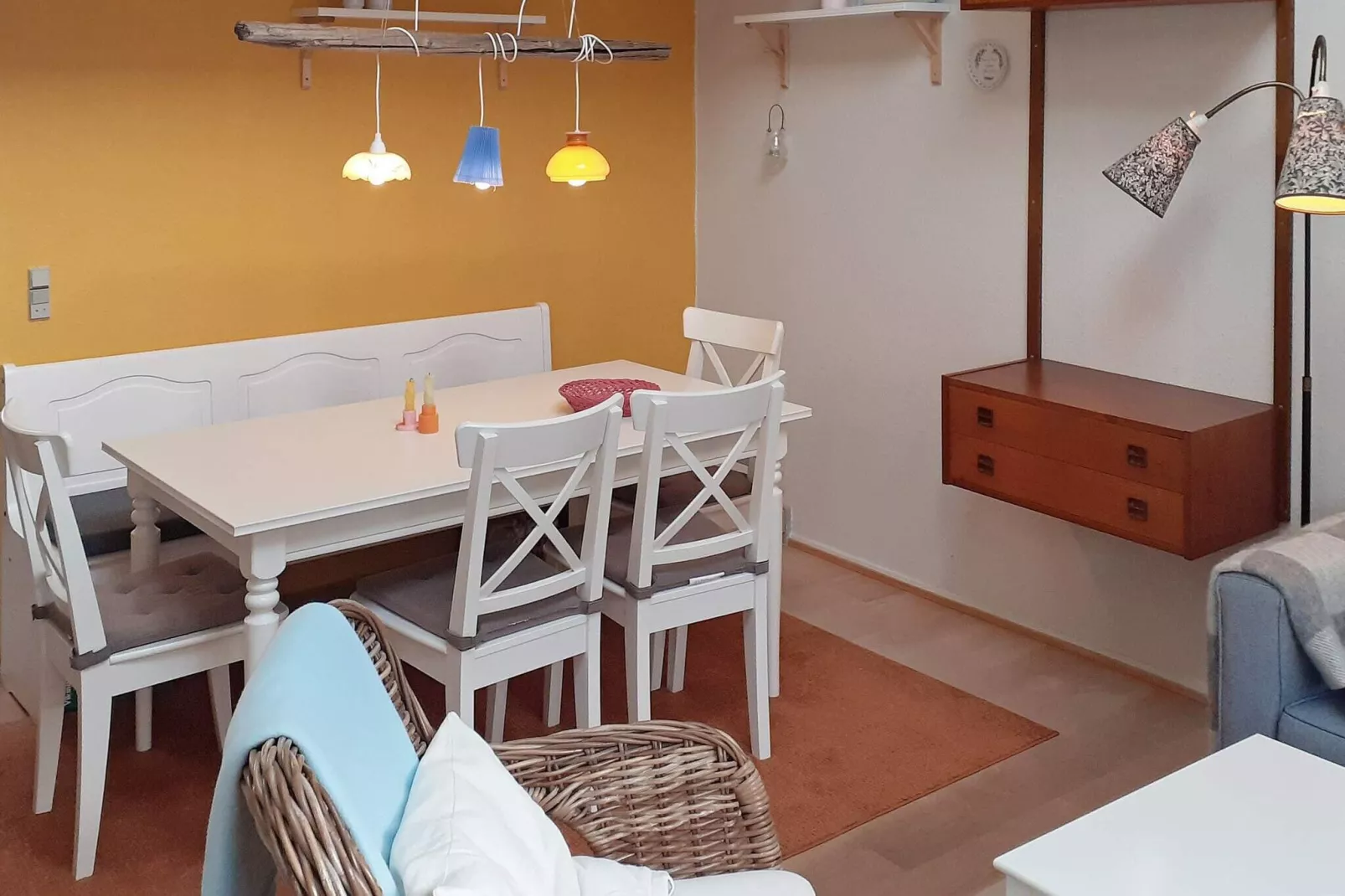 6 person holiday home in Vestervig-By Traum-Indoor