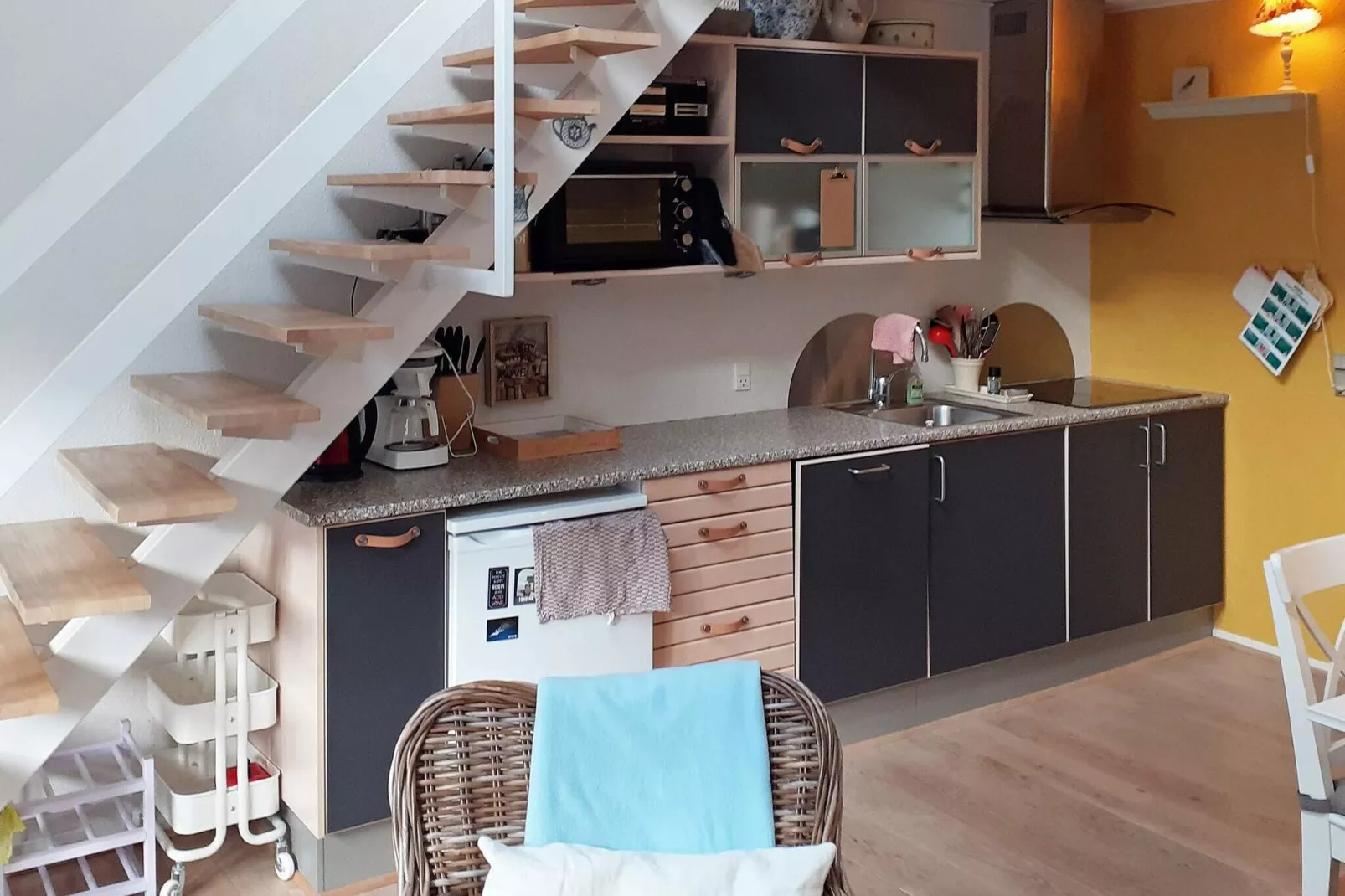 6 person holiday home in Vestervig-By Traum-Indoor
