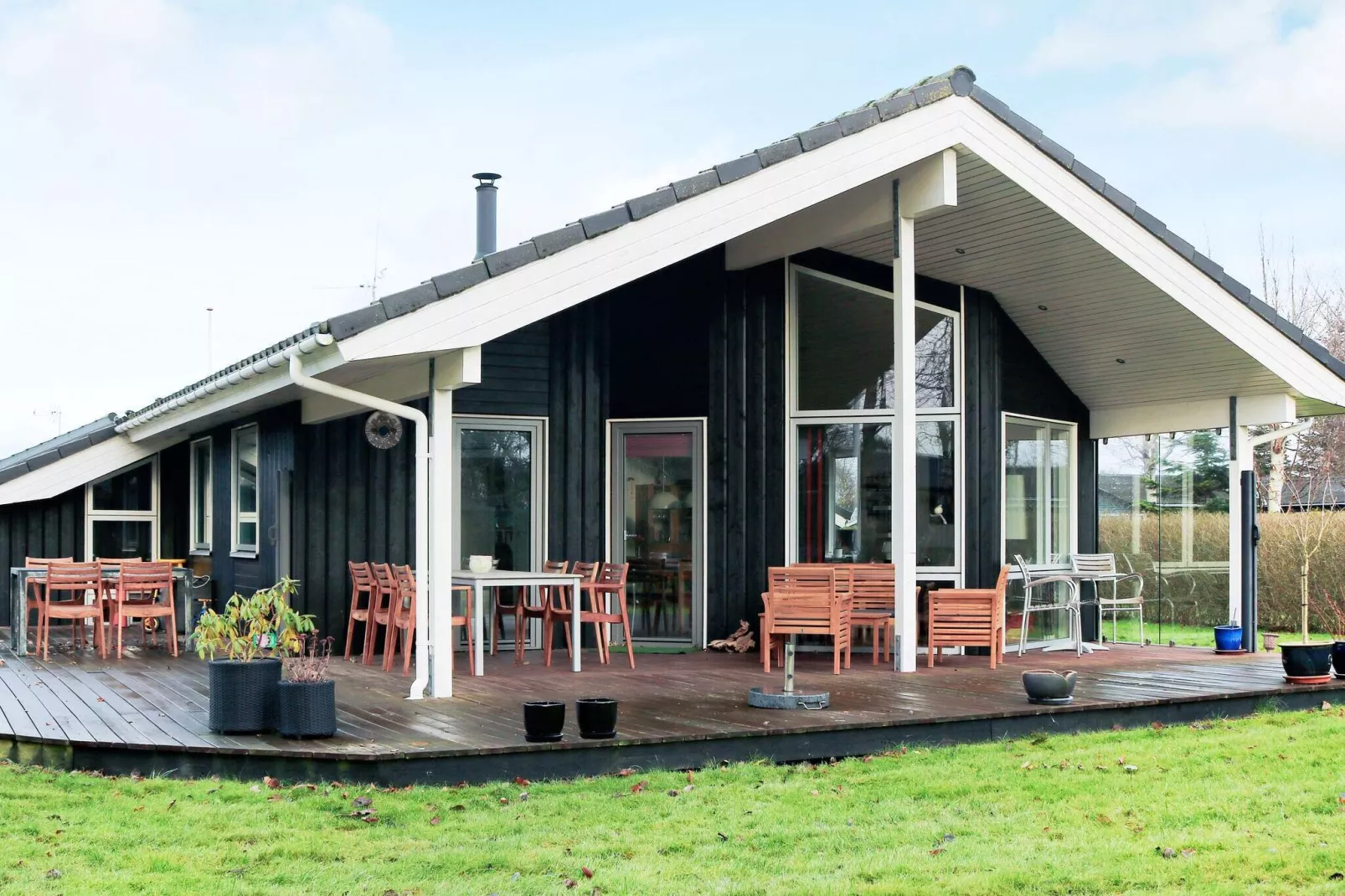4 star holiday home in Hadsund-By Traum-Outdoor