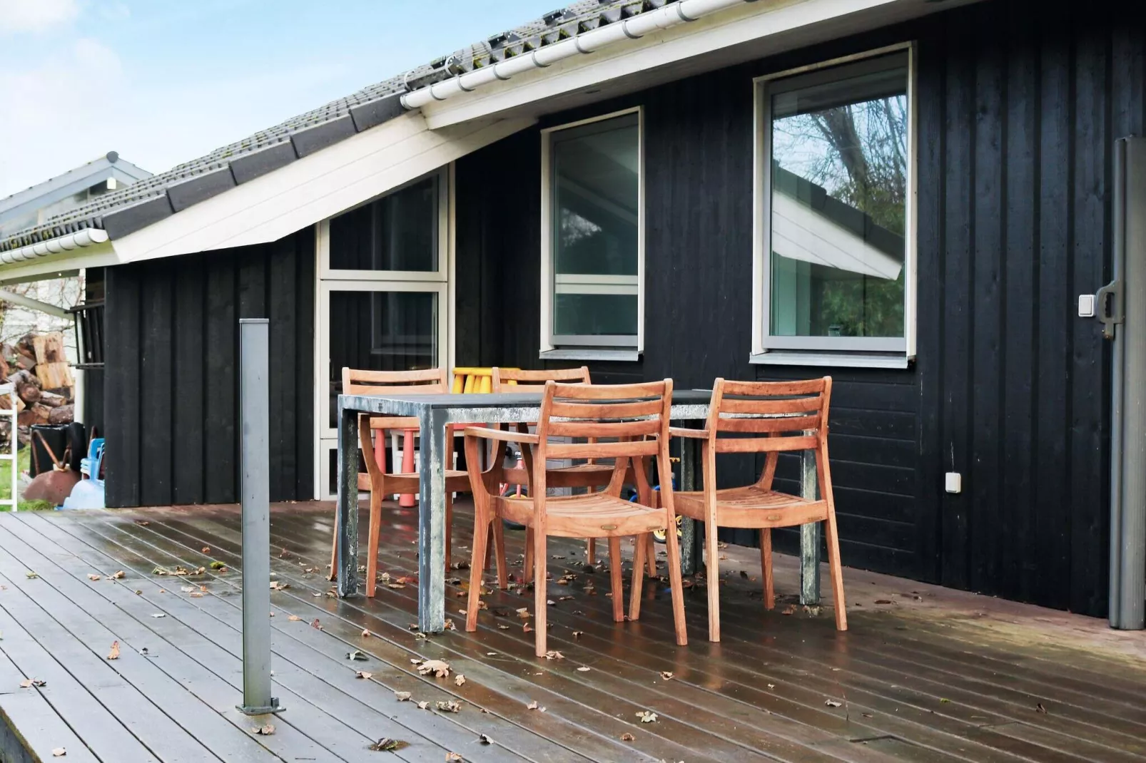 4 star holiday home in Hadsund-By Traum-Outdoor