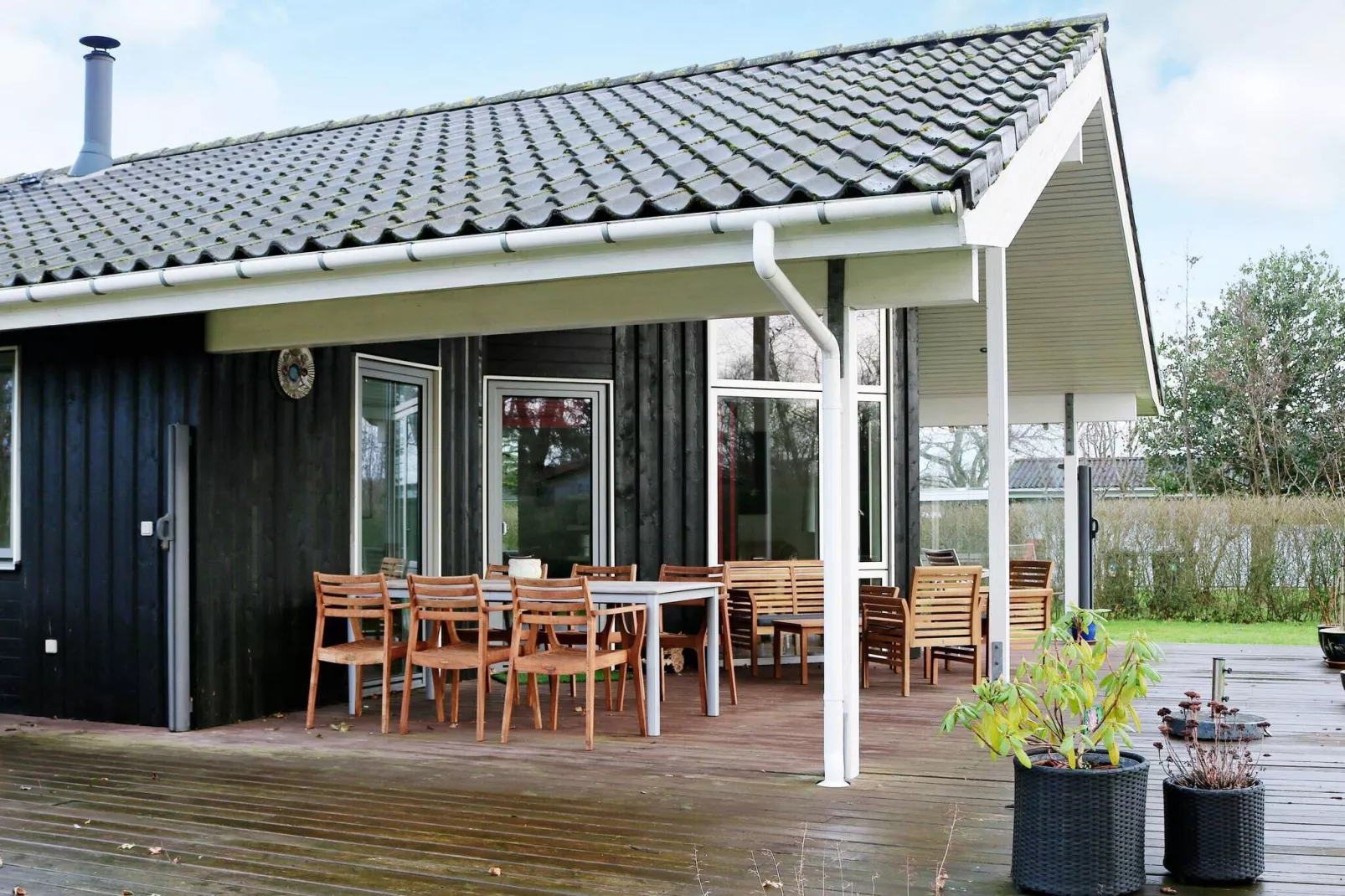 4 star holiday home in Hadsund-By Traum-Outdoor