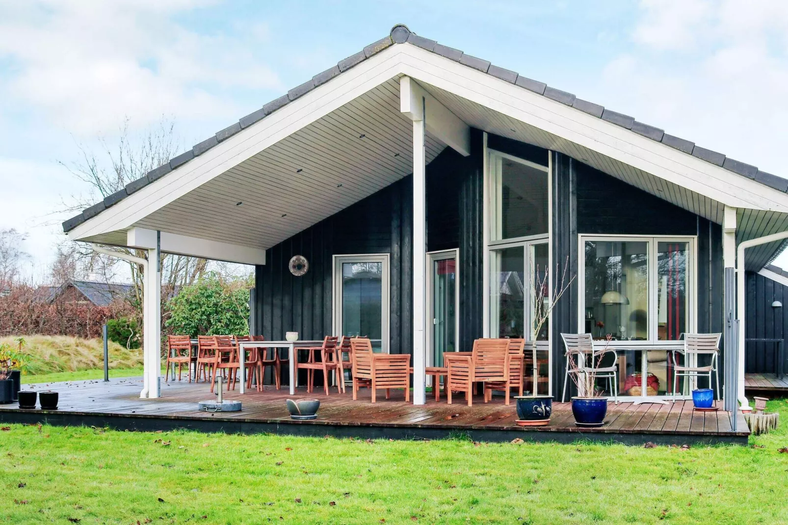 4 star holiday home in Hadsund-By Traum-Outdoor
