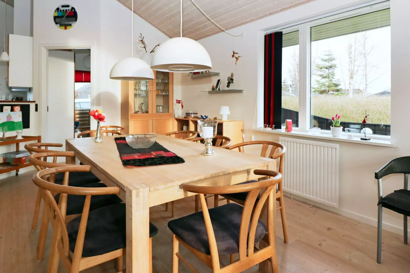 4 star holiday home in Hadsund-By Traum-Indoor