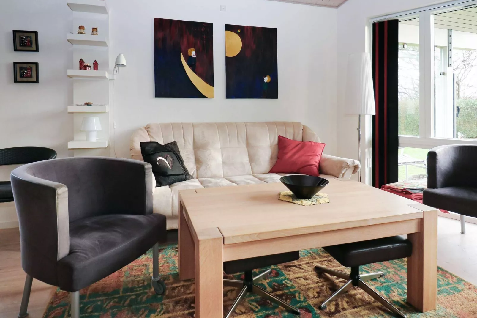 4 star holiday home in Hadsund-By Traum-Indoor