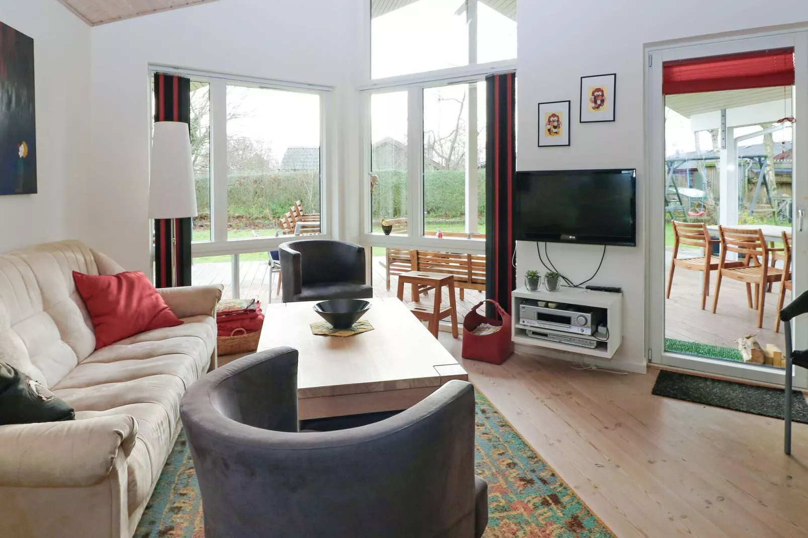 4 star holiday home in Hadsund-By Traum-Indoor