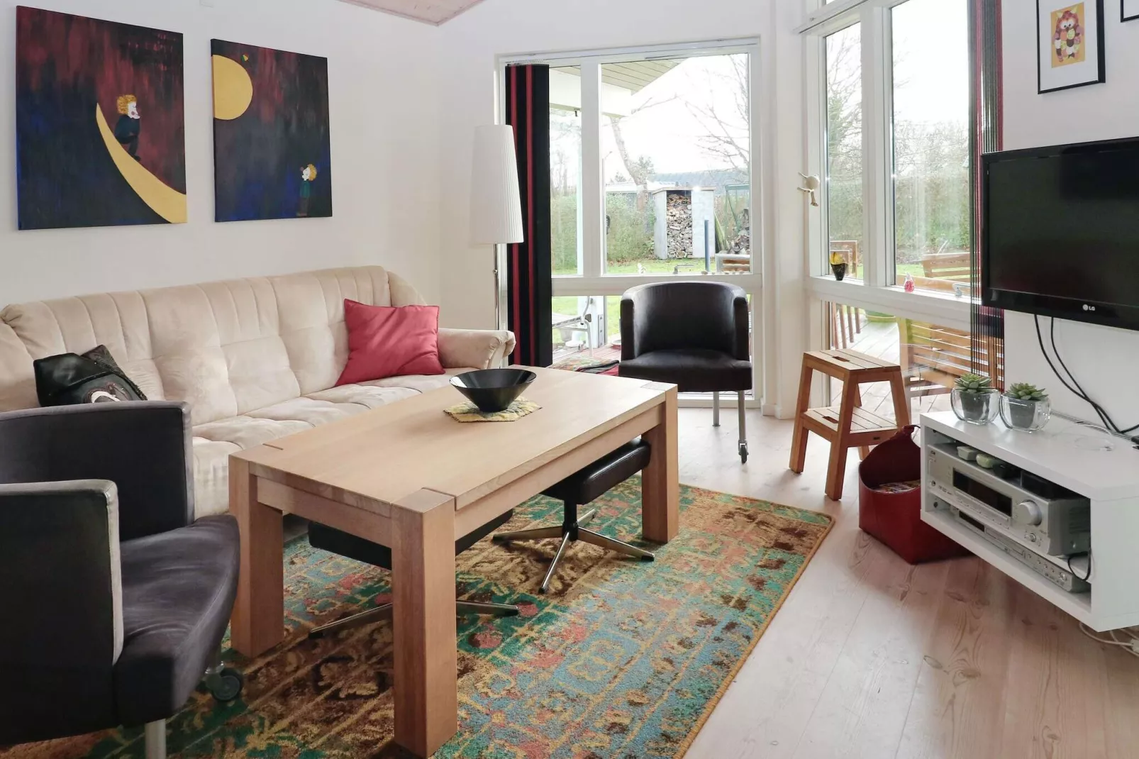 4 star holiday home in Hadsund-By Traum-Indoor