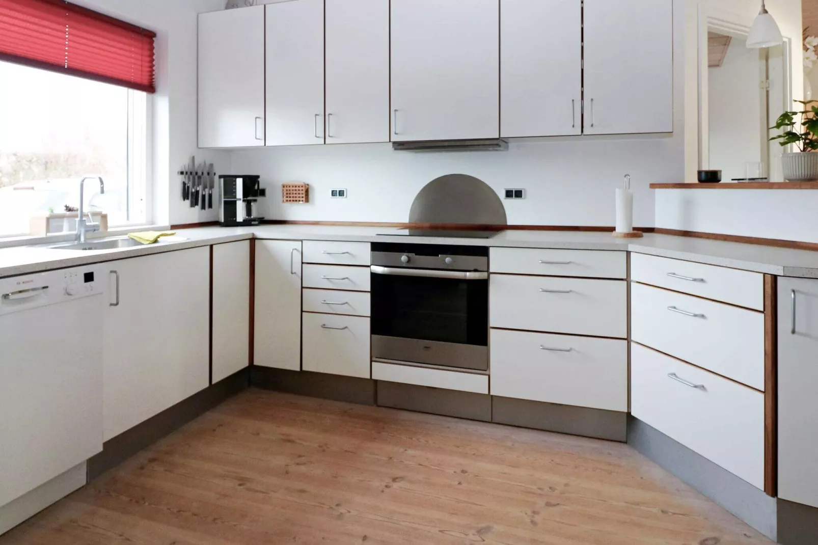 4 star holiday home in Hadsund-By Traum-Indoor