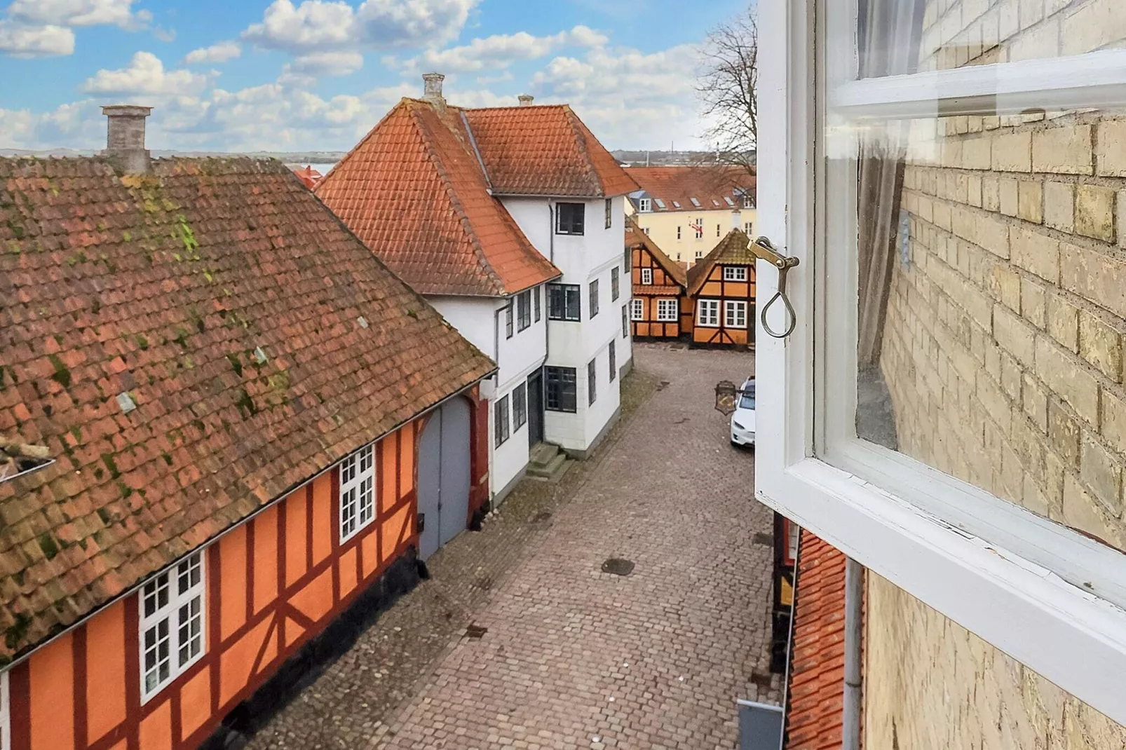 4 star holiday home in Faaborg-By Traum-View