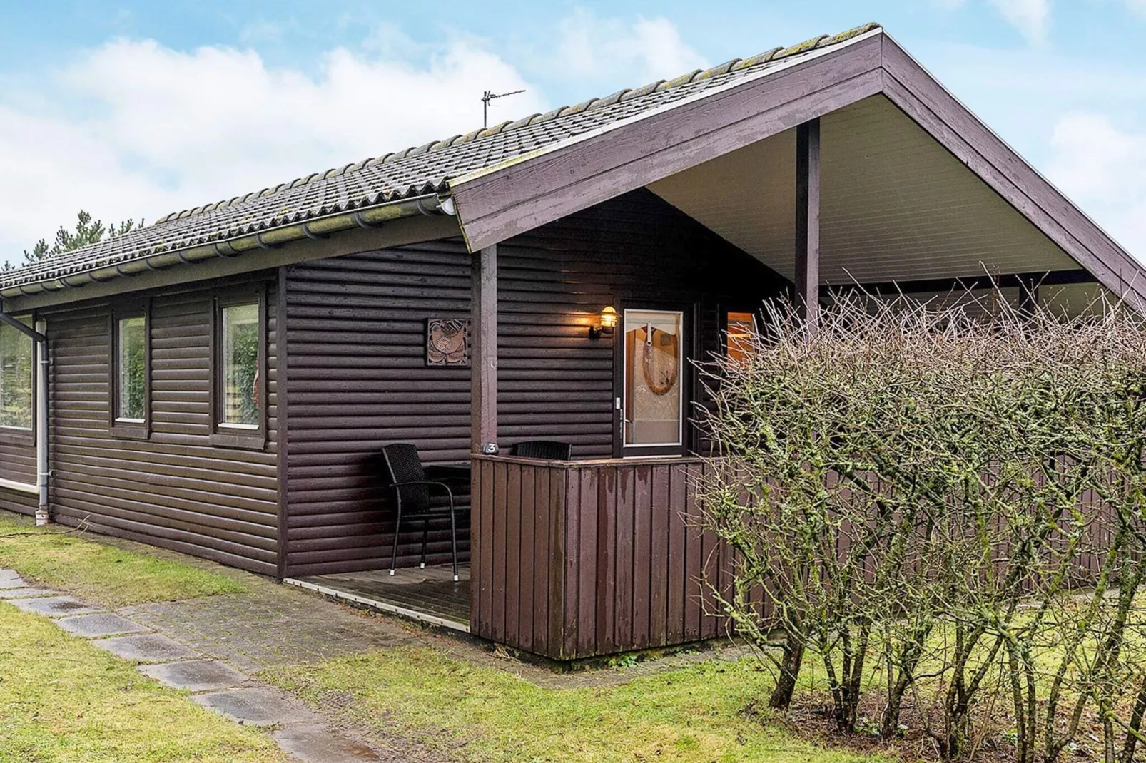 6 person holiday home in Struer-By Traum-Outdoor