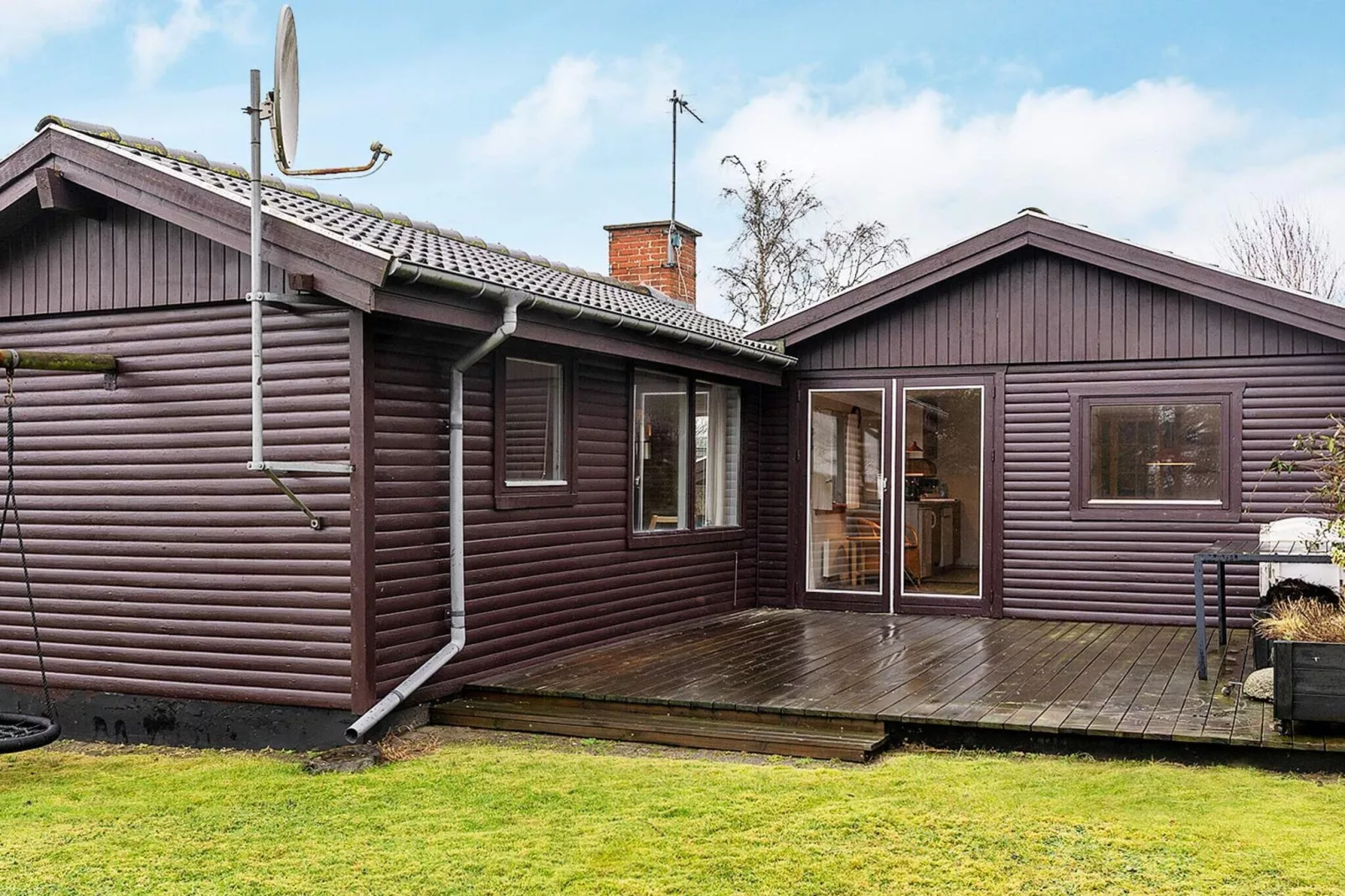 6 person holiday home in Struer-By Traum-Outdoor