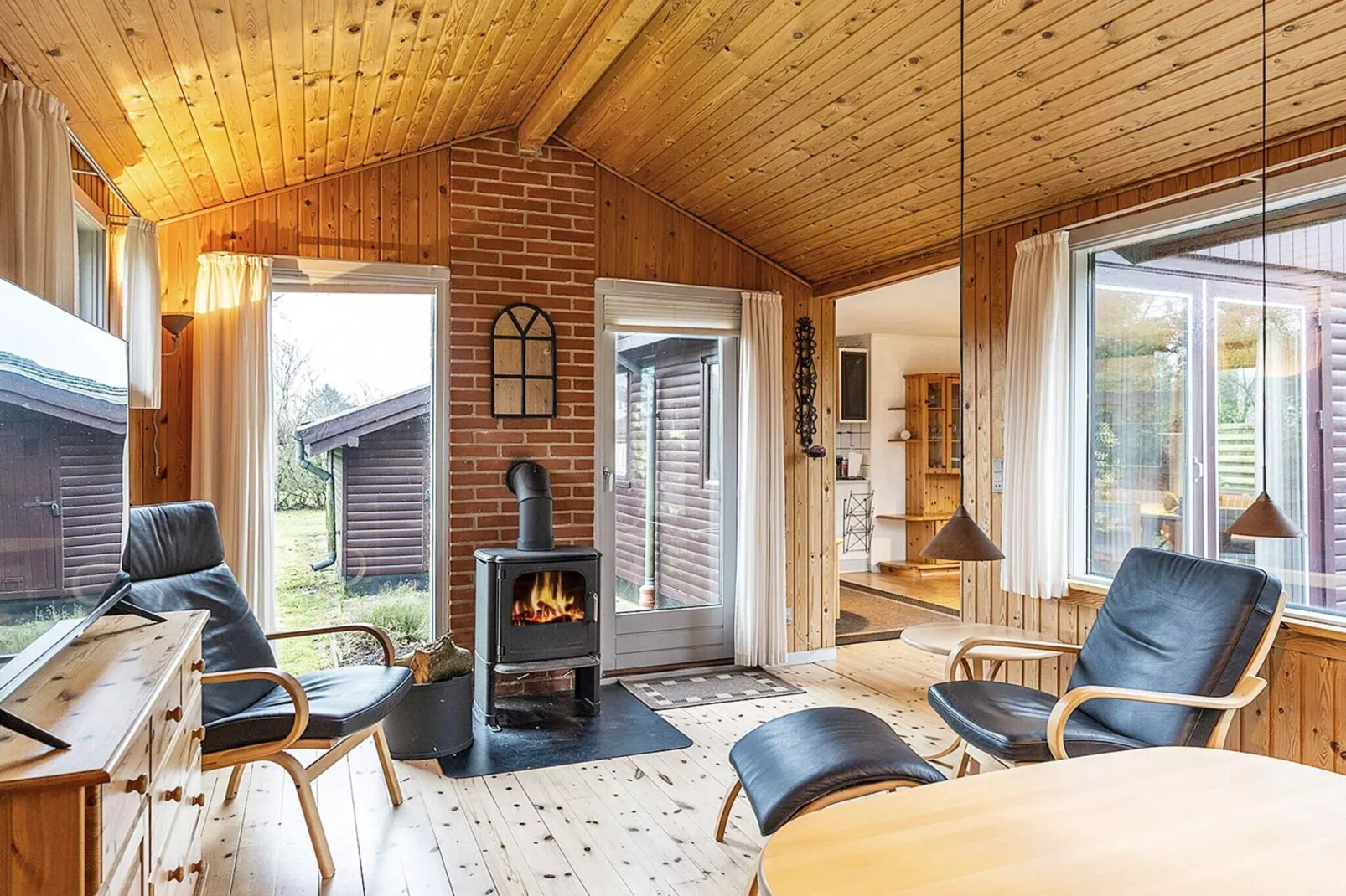 6 person holiday home in Struer-By Traum-Not tagged
