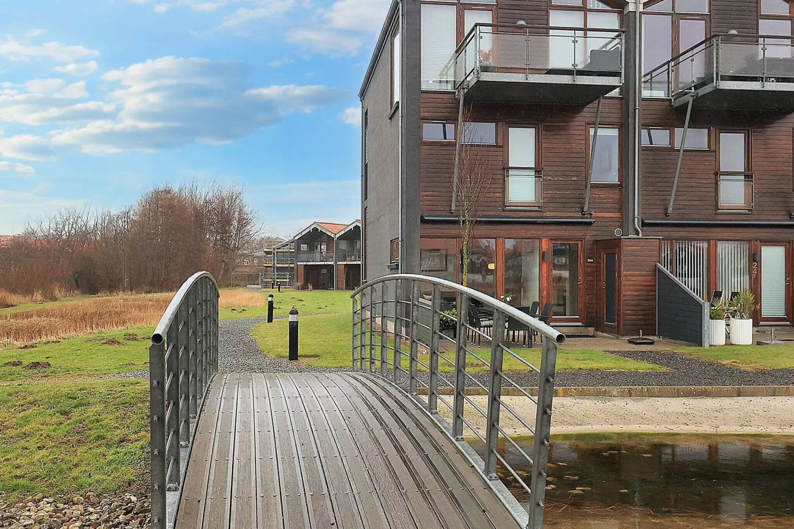 4 star holiday home in Bogense-By Traum-Outdoor