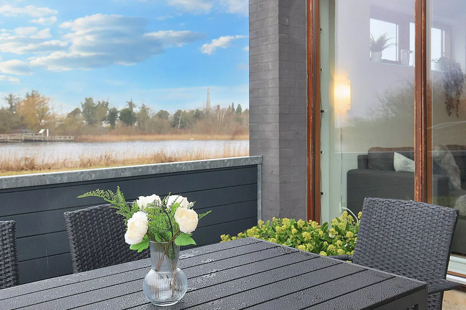 4 etoiles maison de vacances a Bogense-By Traum