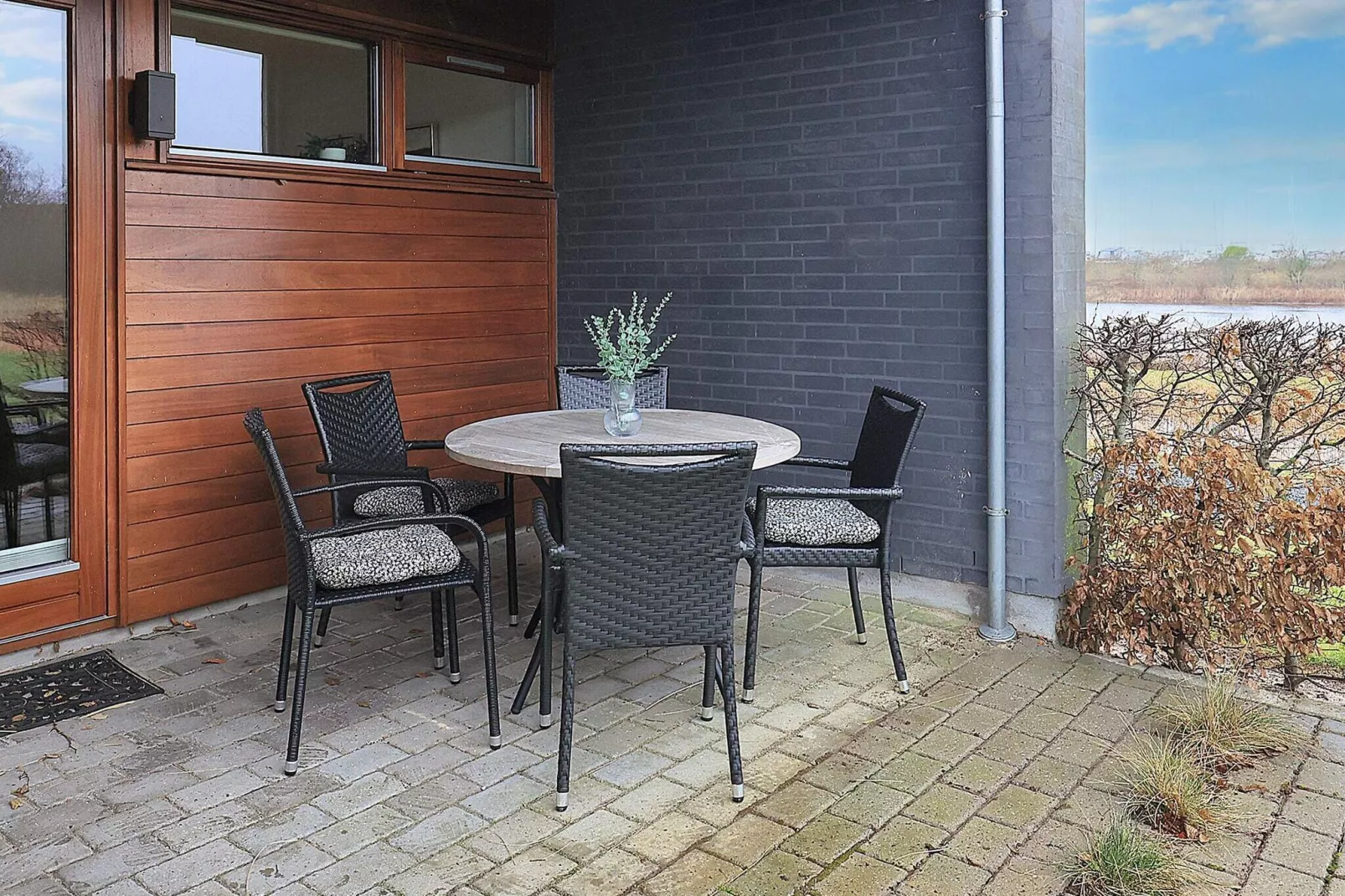 4 star holiday home in Bogense-By Traum-Water view