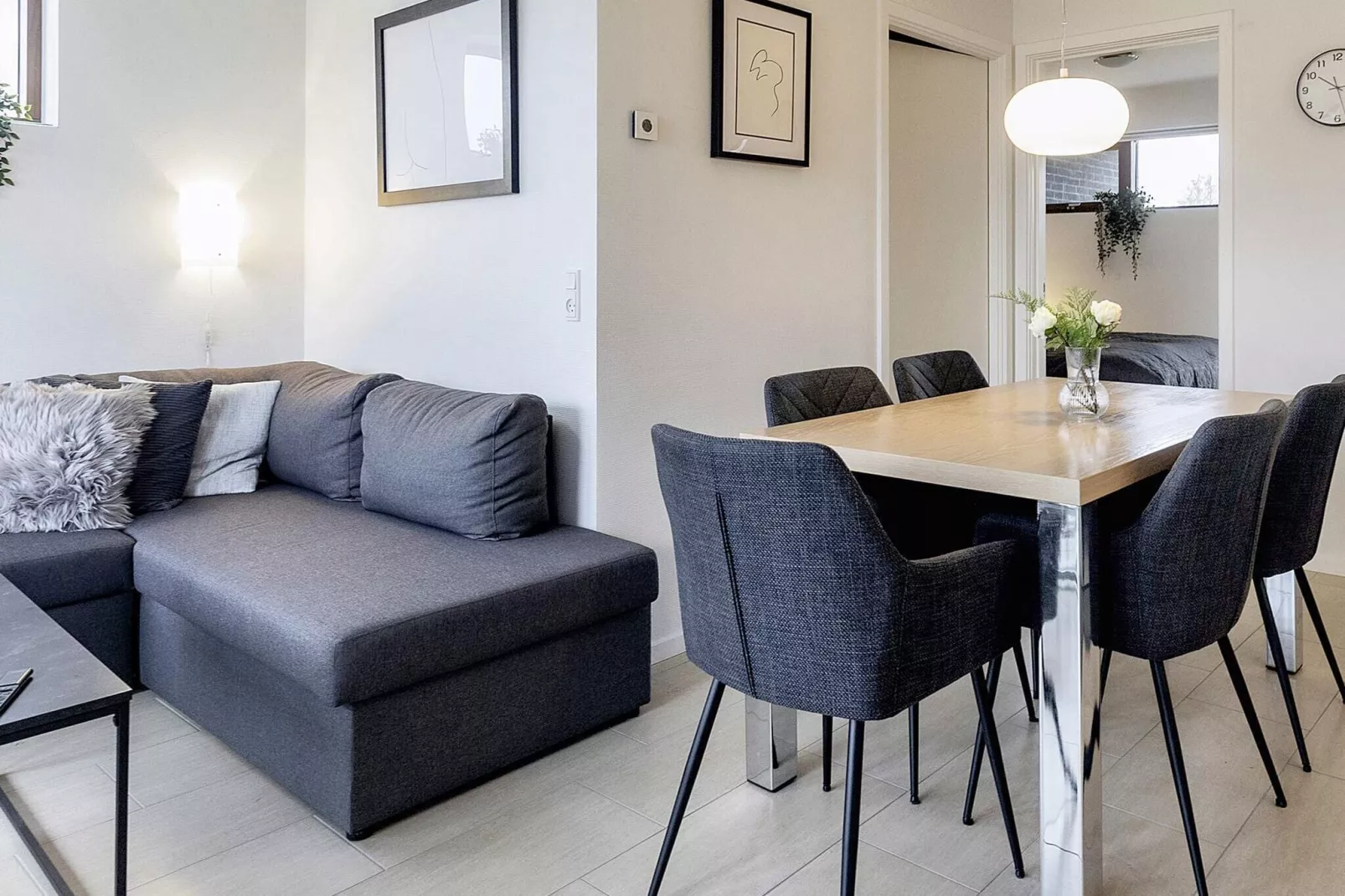 4 star holiday home in Bogense-By Traum-Indoor