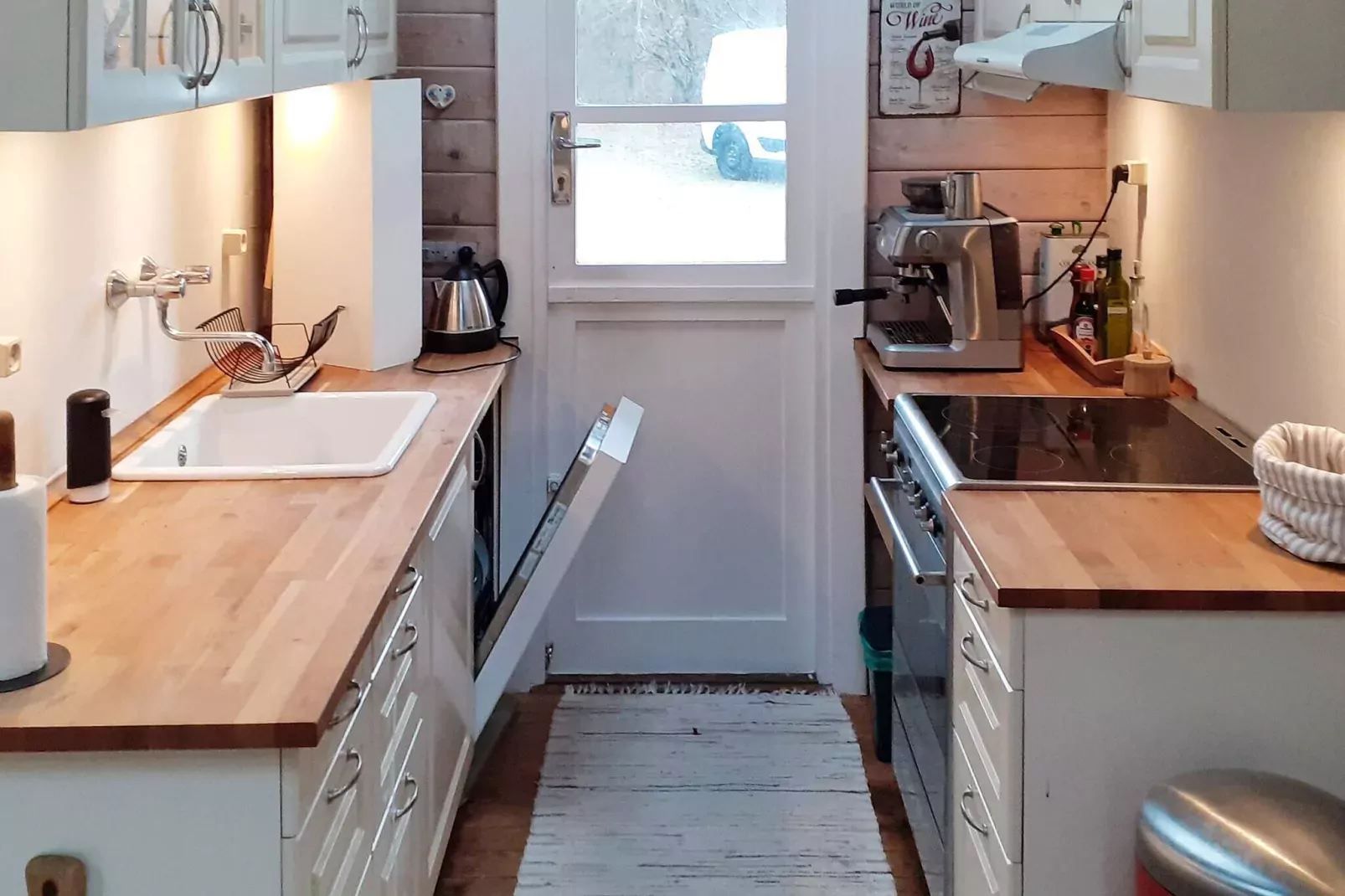 5 person holiday home in Vesløs-By Traum-Indoor