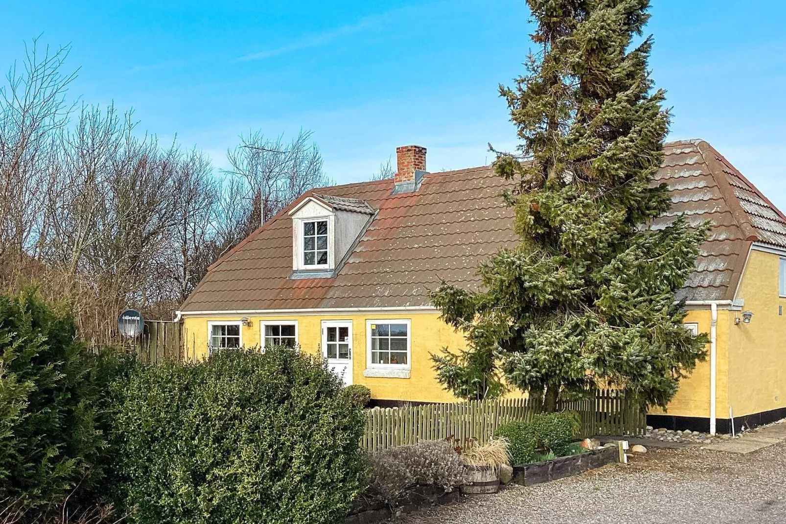 6 person holiday home in Ringkøbing-By Traum-Outdoor