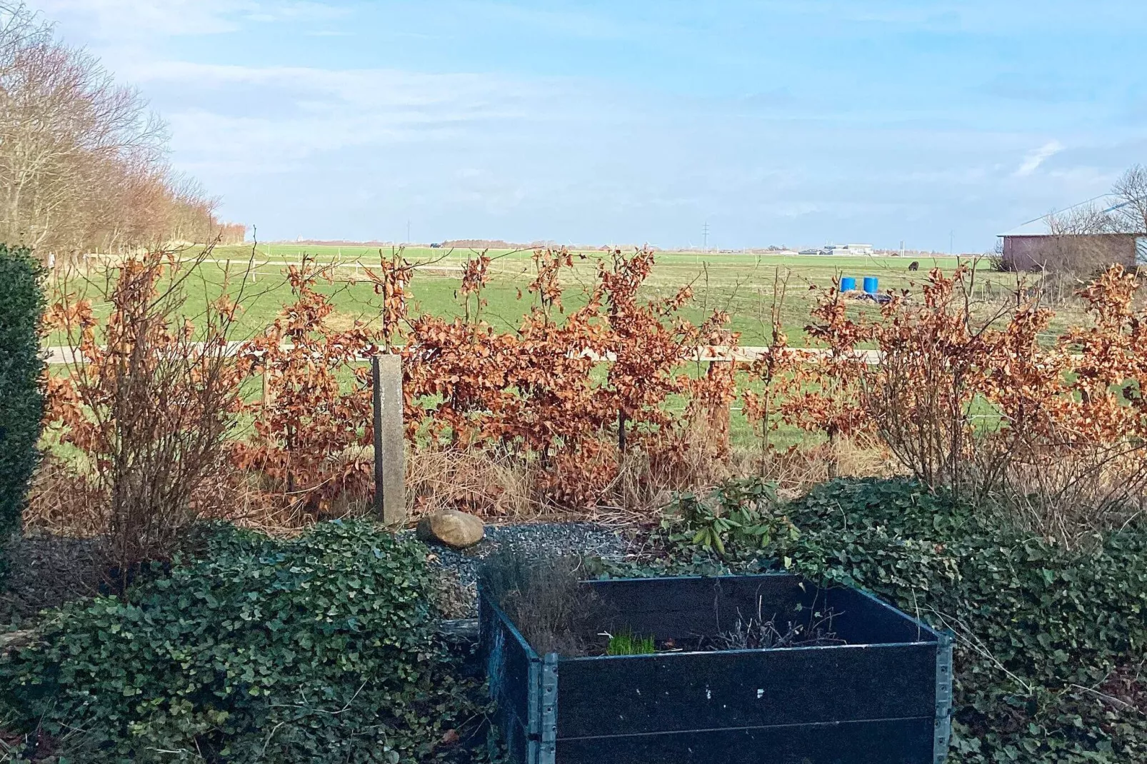 6 person holiday home in Ringkøbing-By Traum-Outdoor