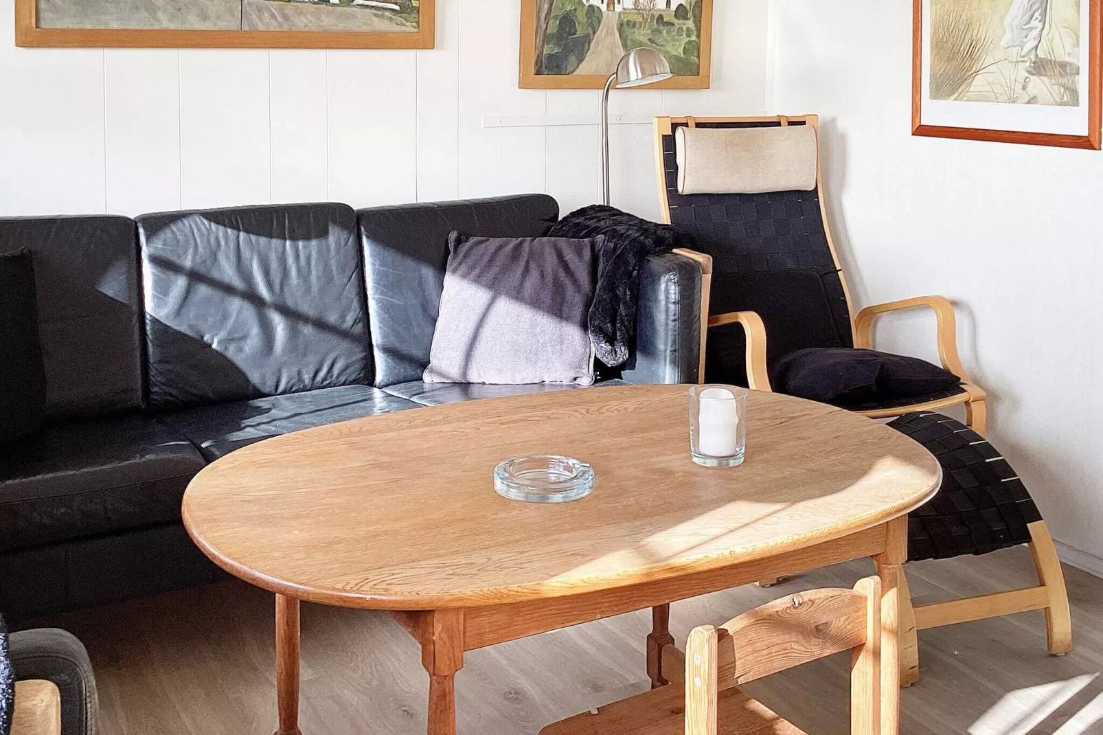 6 person holiday home in Ringkøbing-By Traum-Indoor