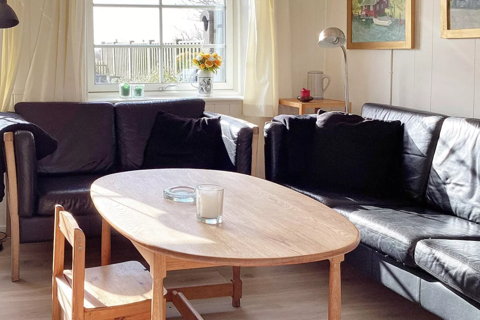 6 person holiday home in Ringkøbing-By Traum-Indoor