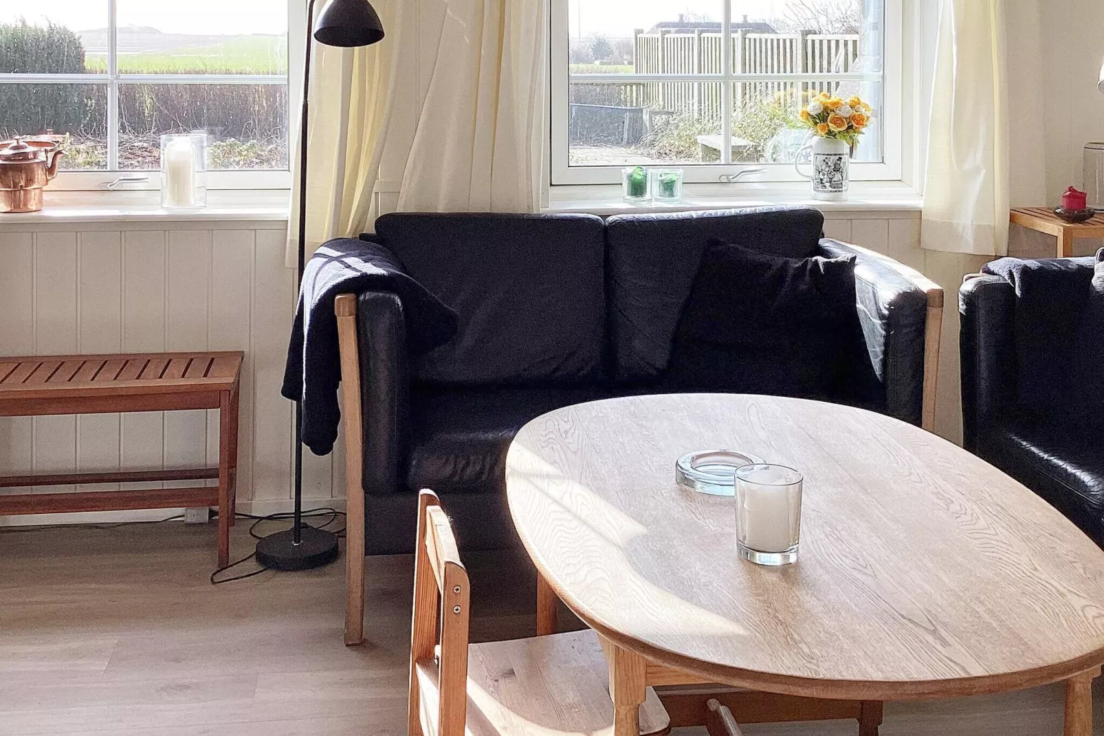 6 person holiday home in Ringkøbing-By Traum-Indoor