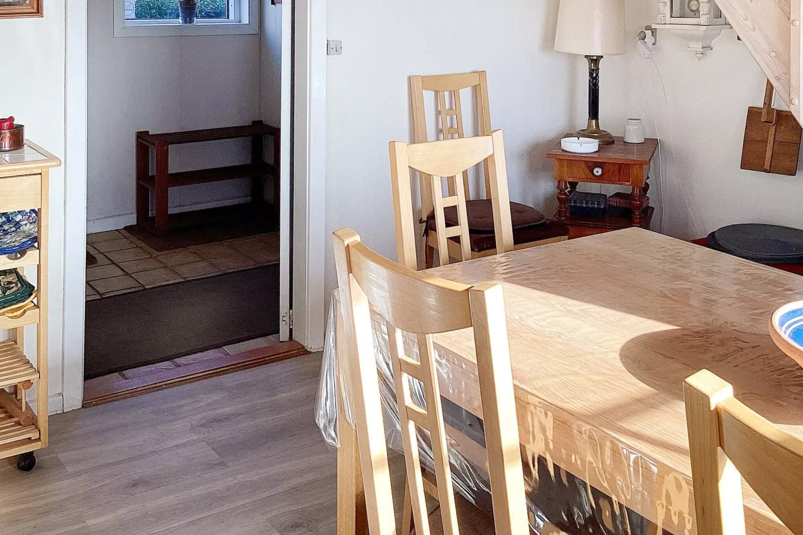 6 person holiday home in Ringkøbing-By Traum-Indoor