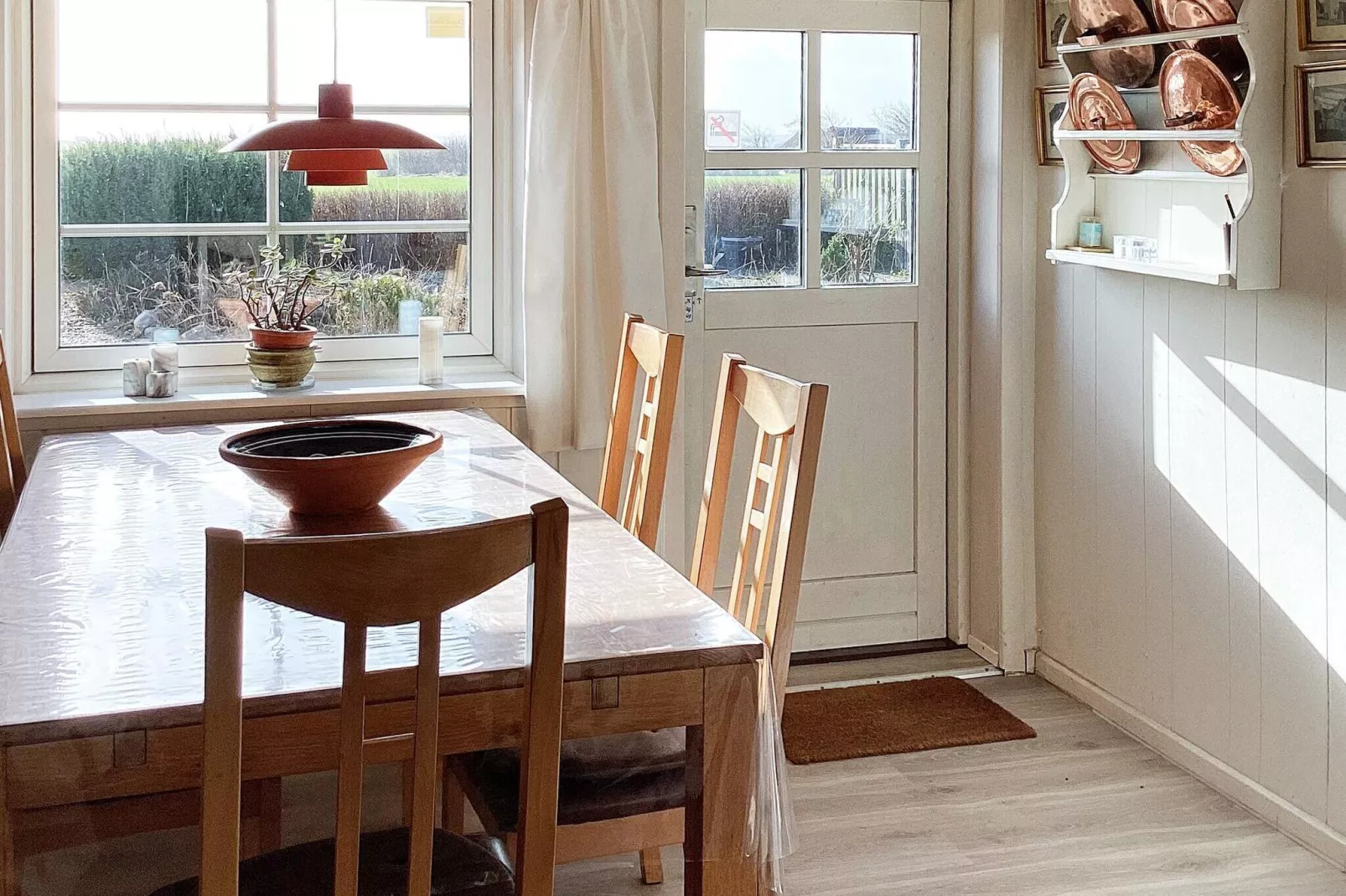 6 person holiday home in Ringkøbing-By Traum-Indoor