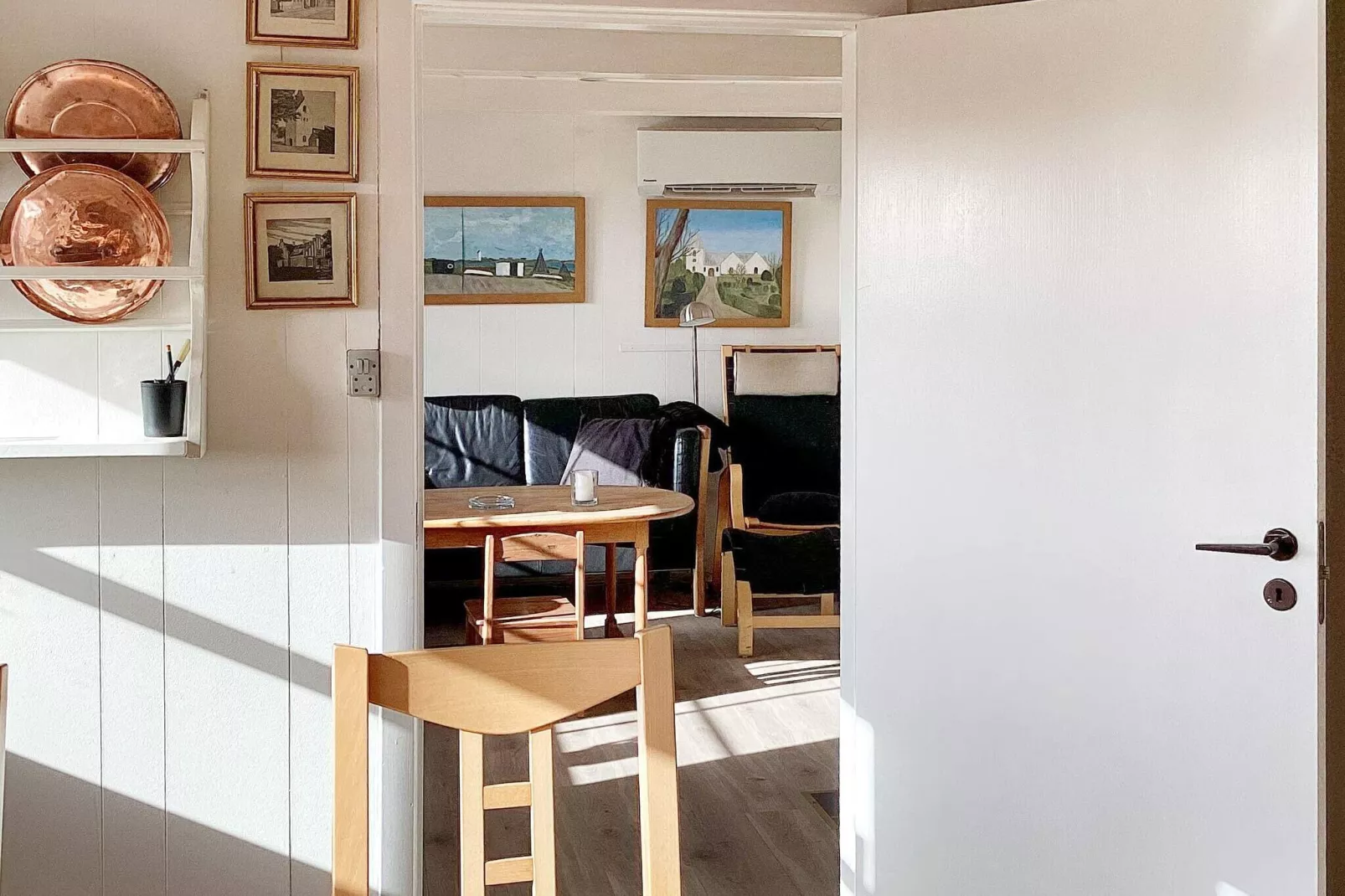 6 person holiday home in Ringkøbing-By Traum-Indoor