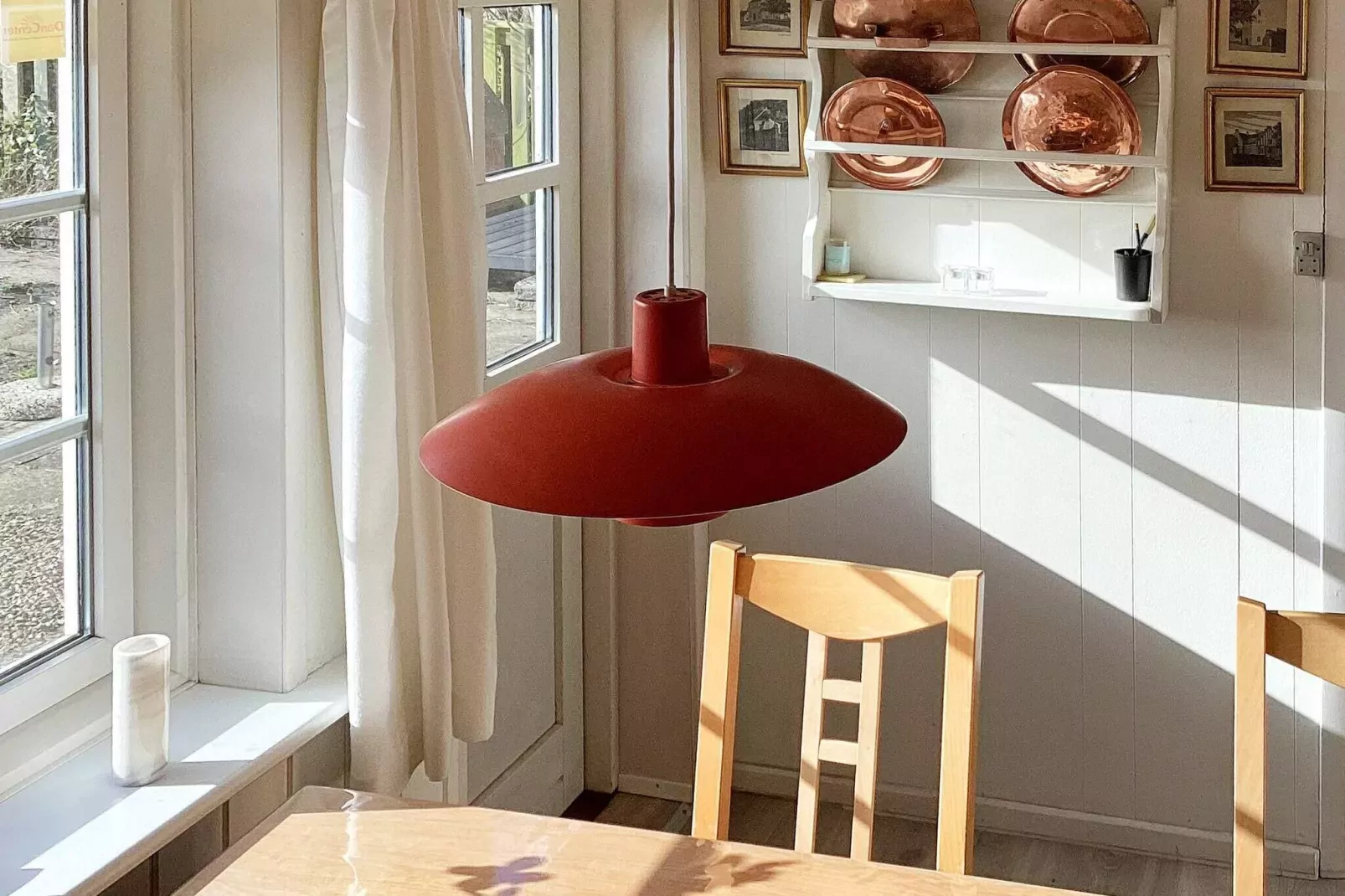 6 person holiday home in Ringkøbing-By Traum-Indoor