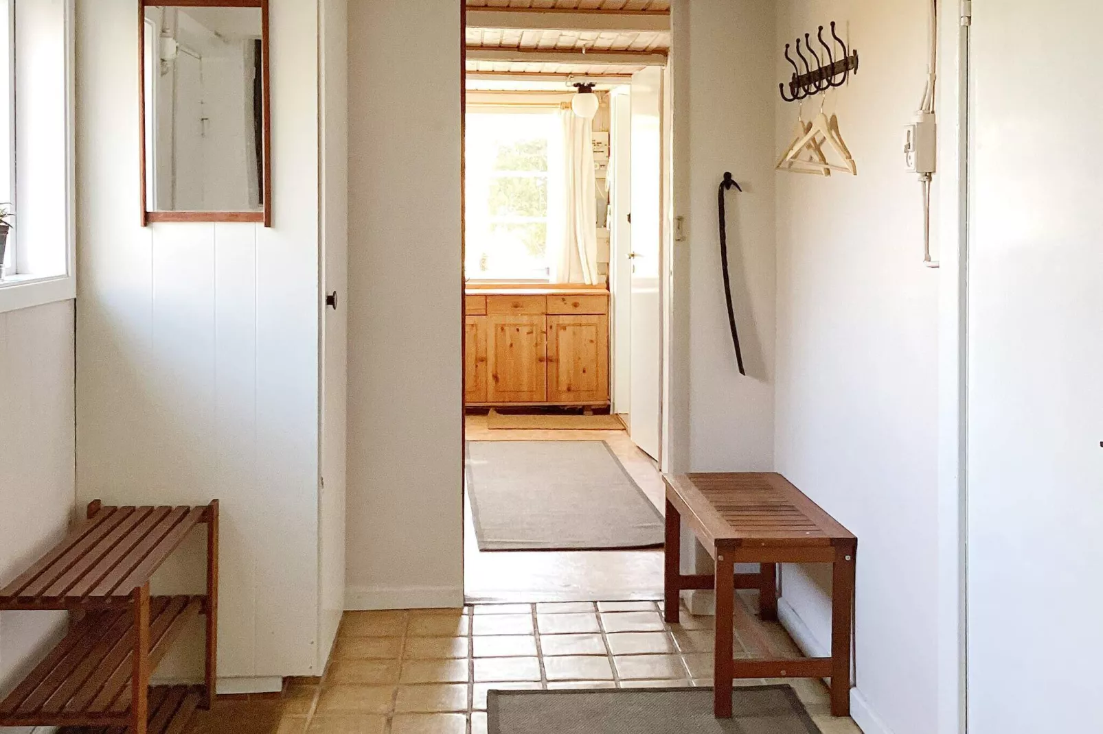 6 person holiday home in Ringkøbing-By Traum-Indoor