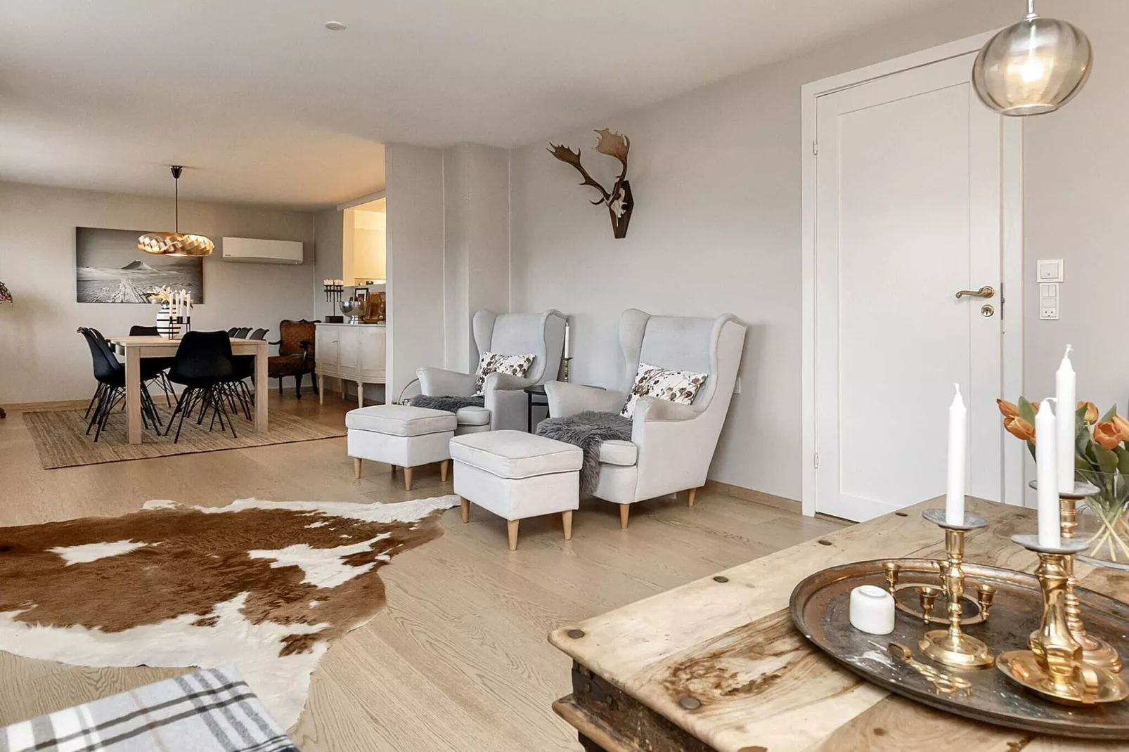 10 person holiday home in Ålbæk-By Traum-Indoor